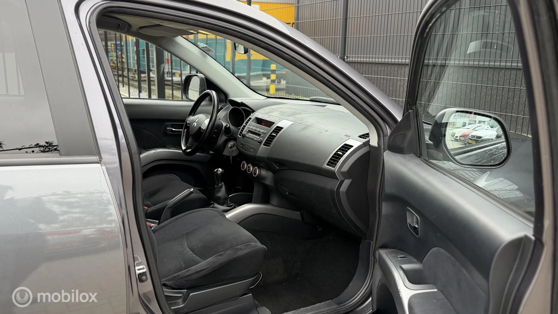 Hoofdafbeelding Mitsubishi Outlander