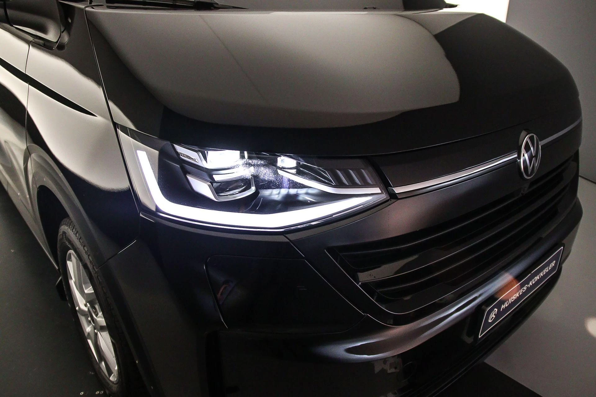 Hoofdafbeelding Volkswagen e-Transporter
