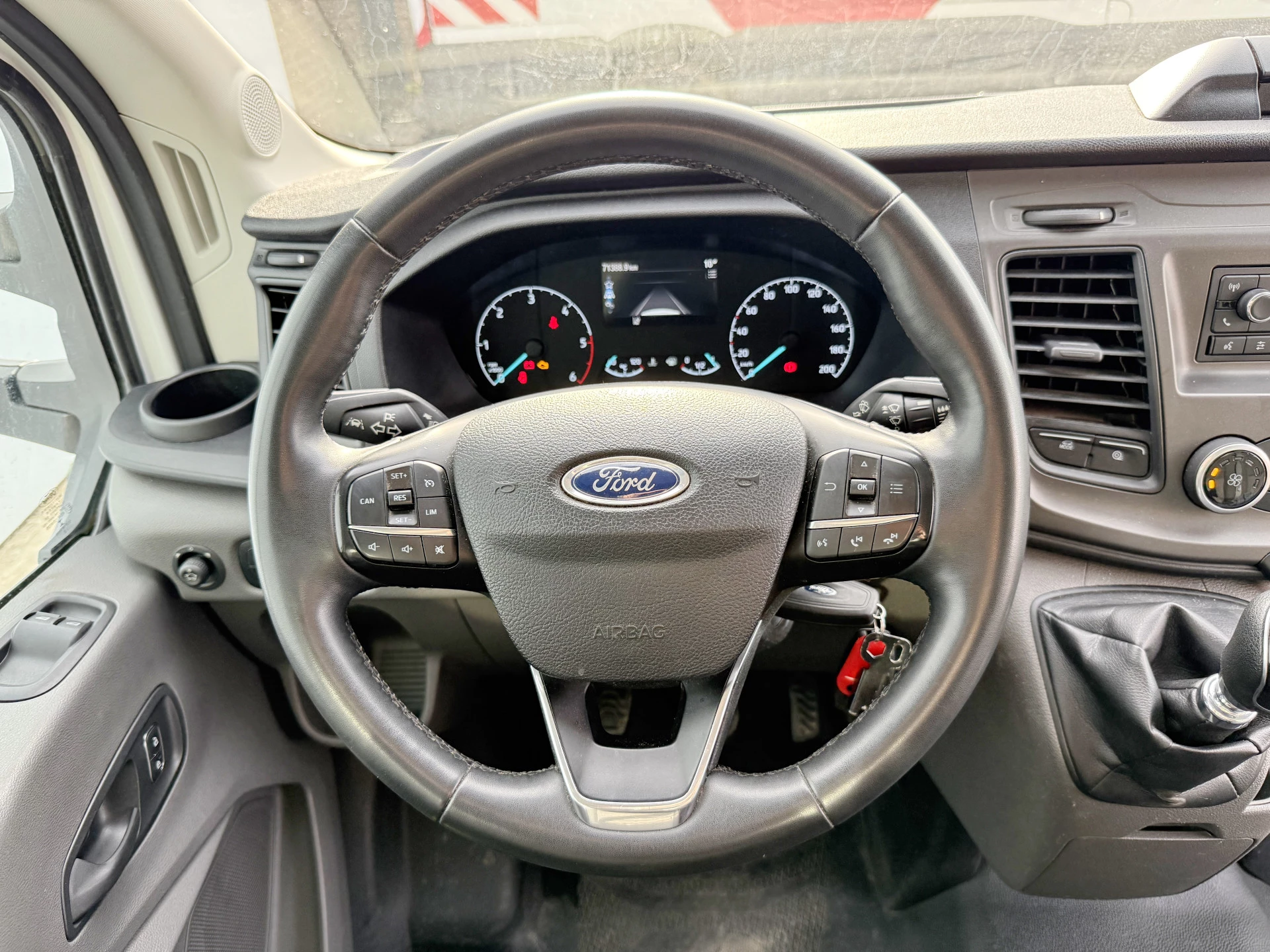 Hoofdafbeelding Ford Transit