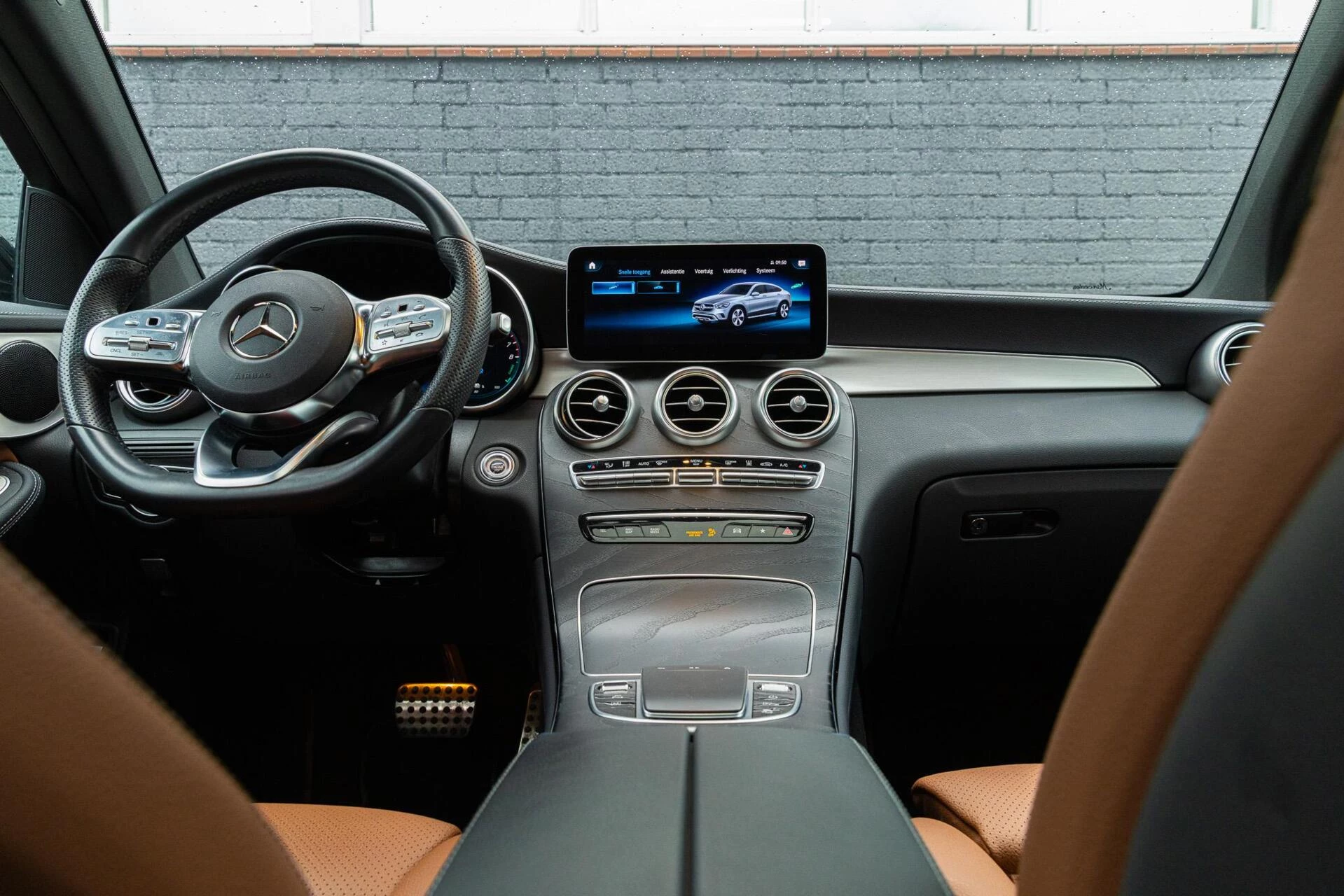 Hoofdafbeelding Mercedes-Benz GLC