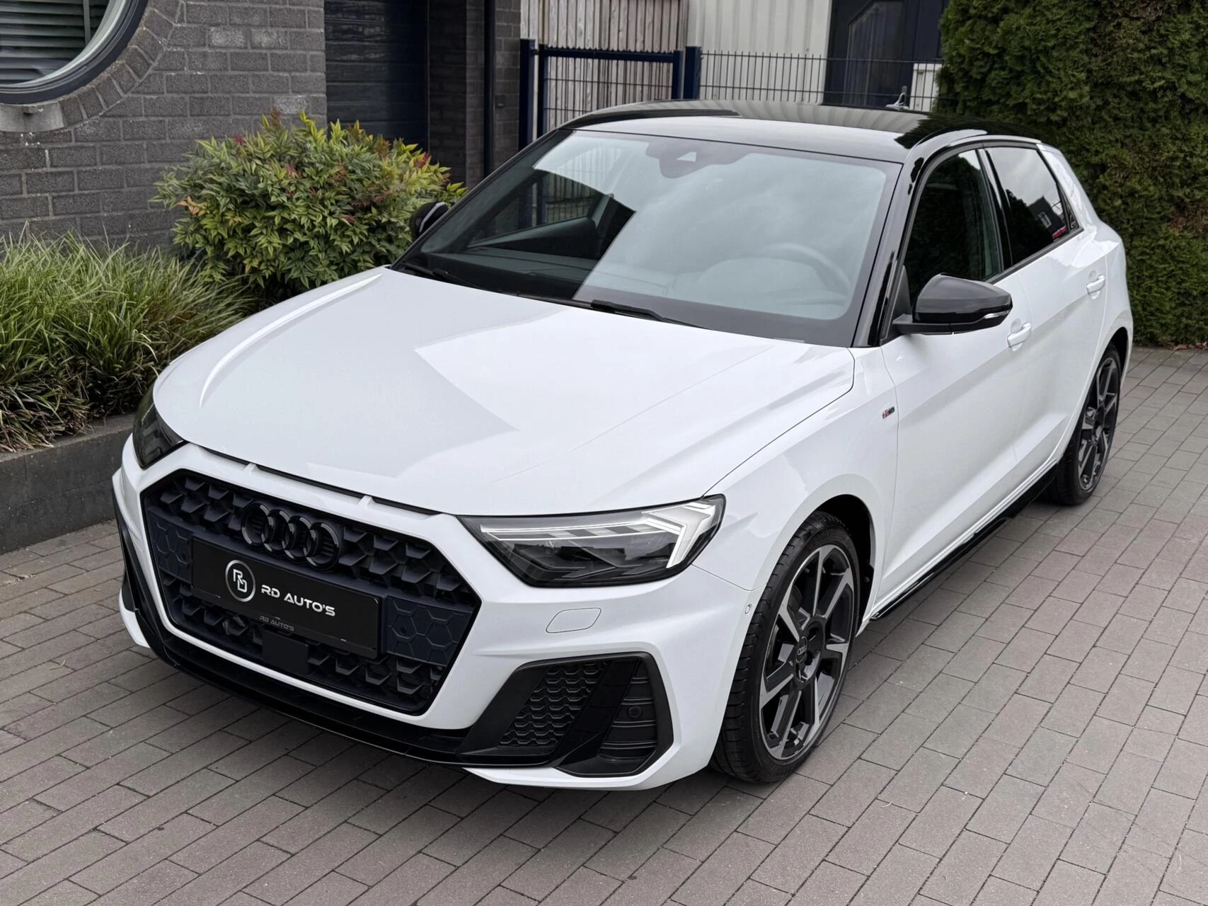 Hoofdafbeelding Audi A1 Sportback