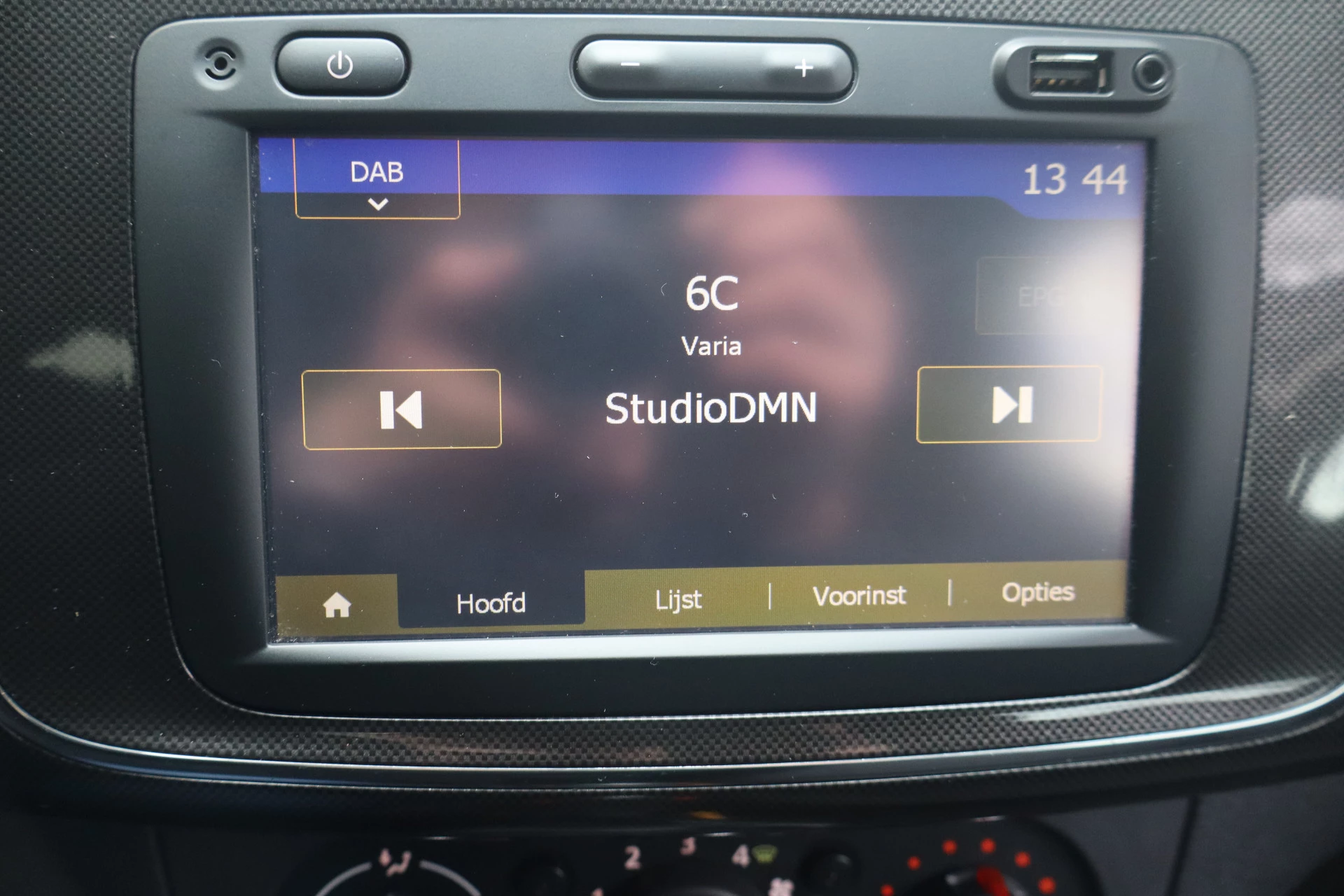 Hoofdafbeelding Dacia Logan