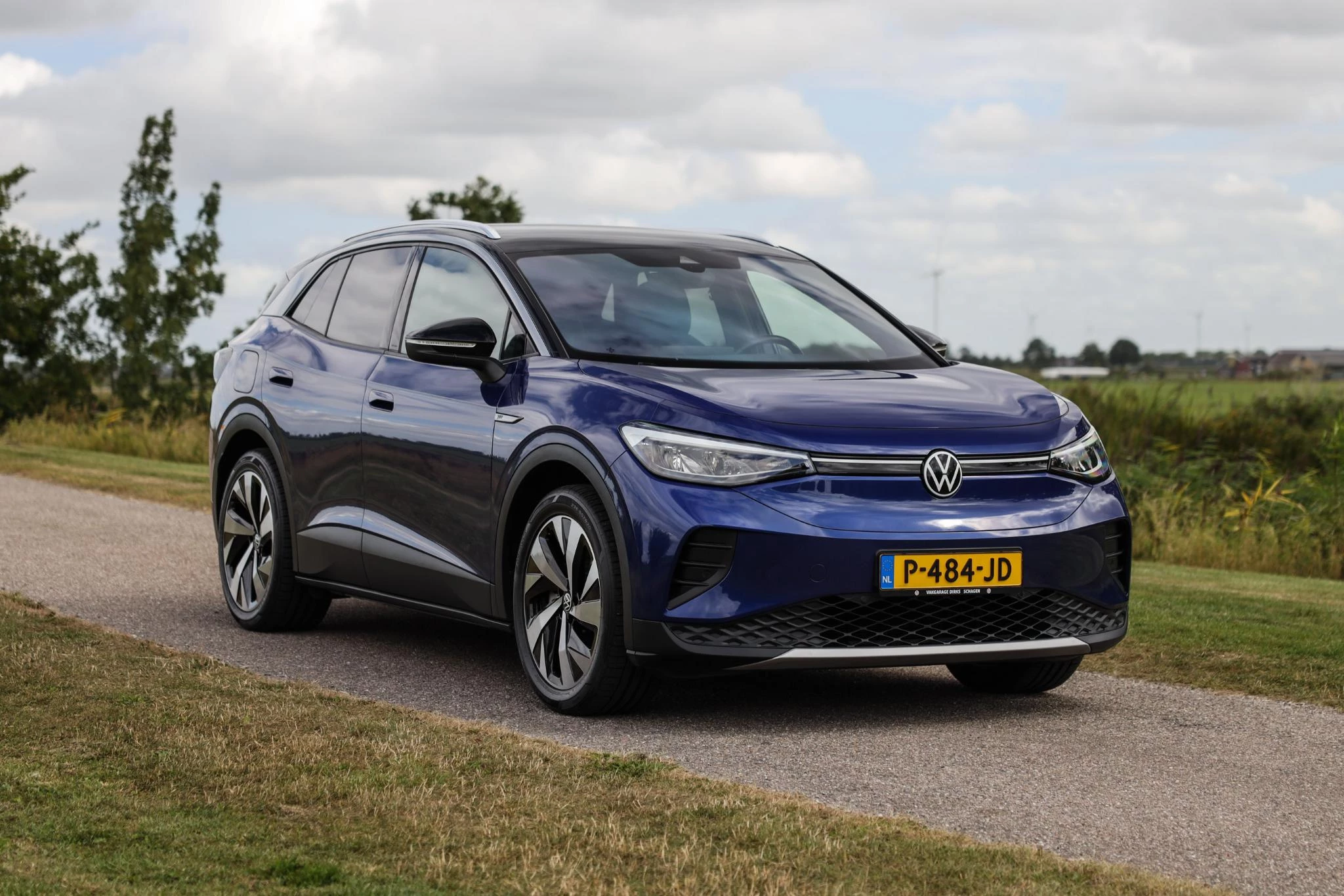 Hoofdafbeelding Volkswagen ID.4