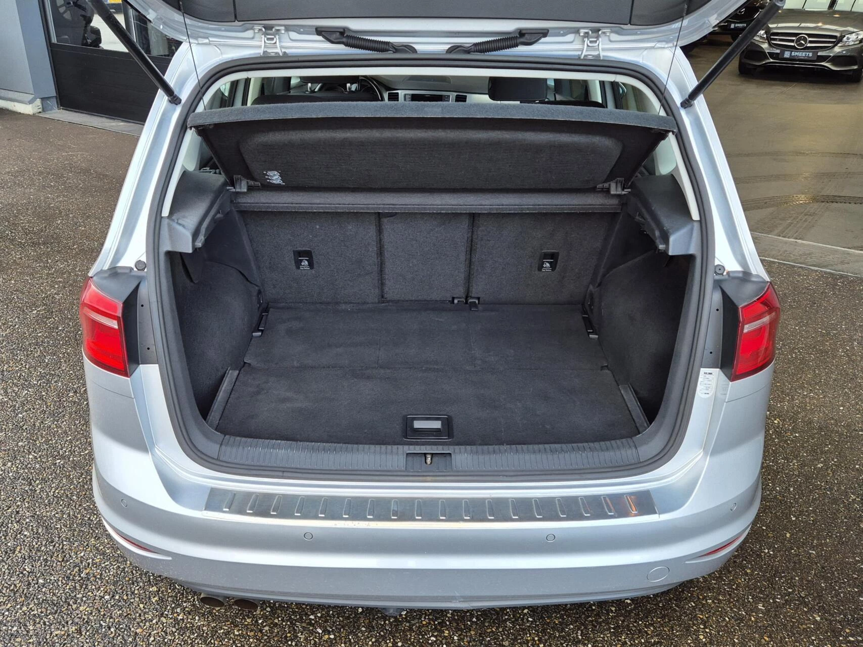 Hoofdafbeelding Volkswagen Golf Sportsvan
