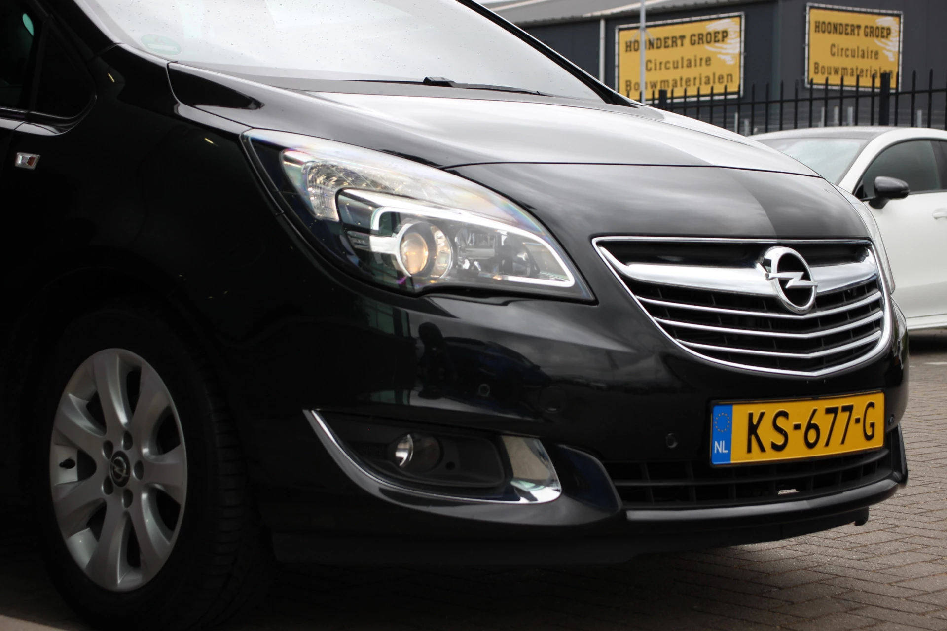 Hoofdafbeelding Opel Meriva