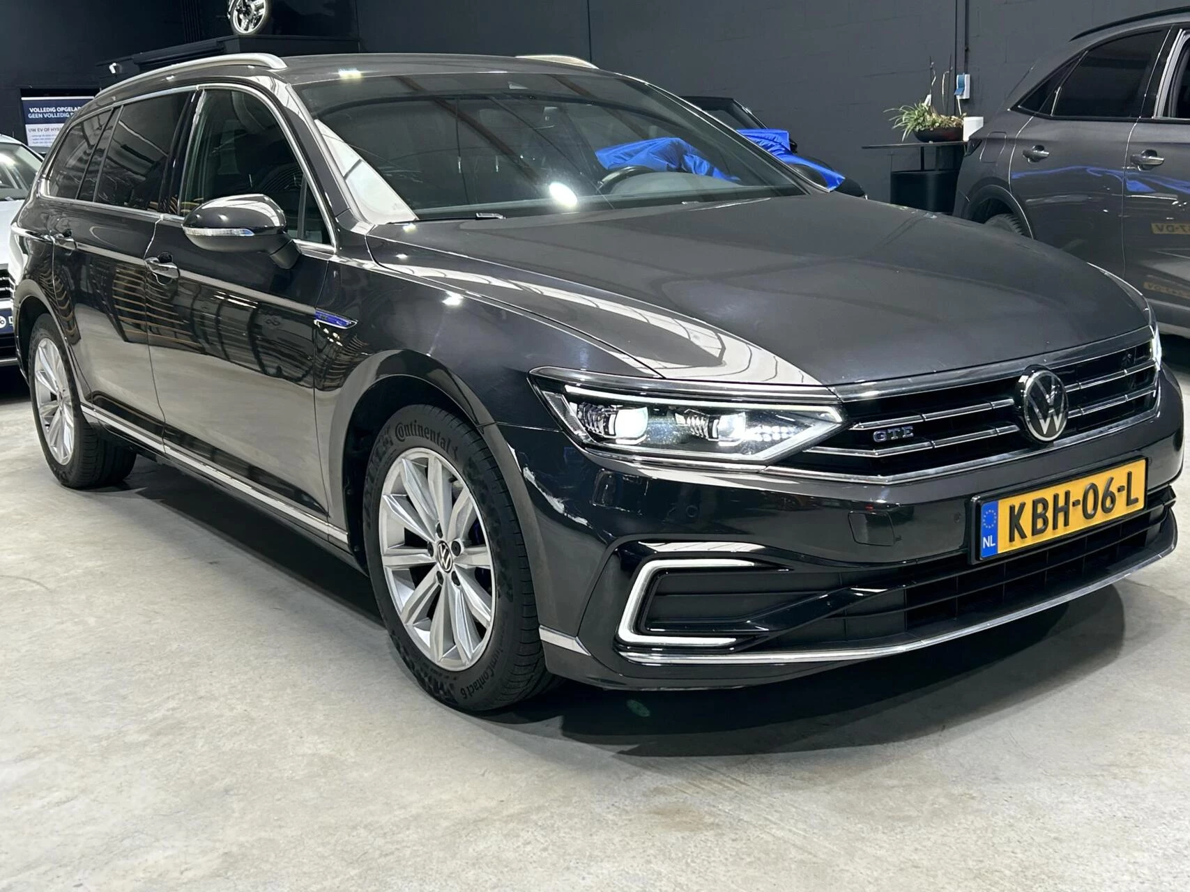 Hoofdafbeelding Volkswagen Passat
