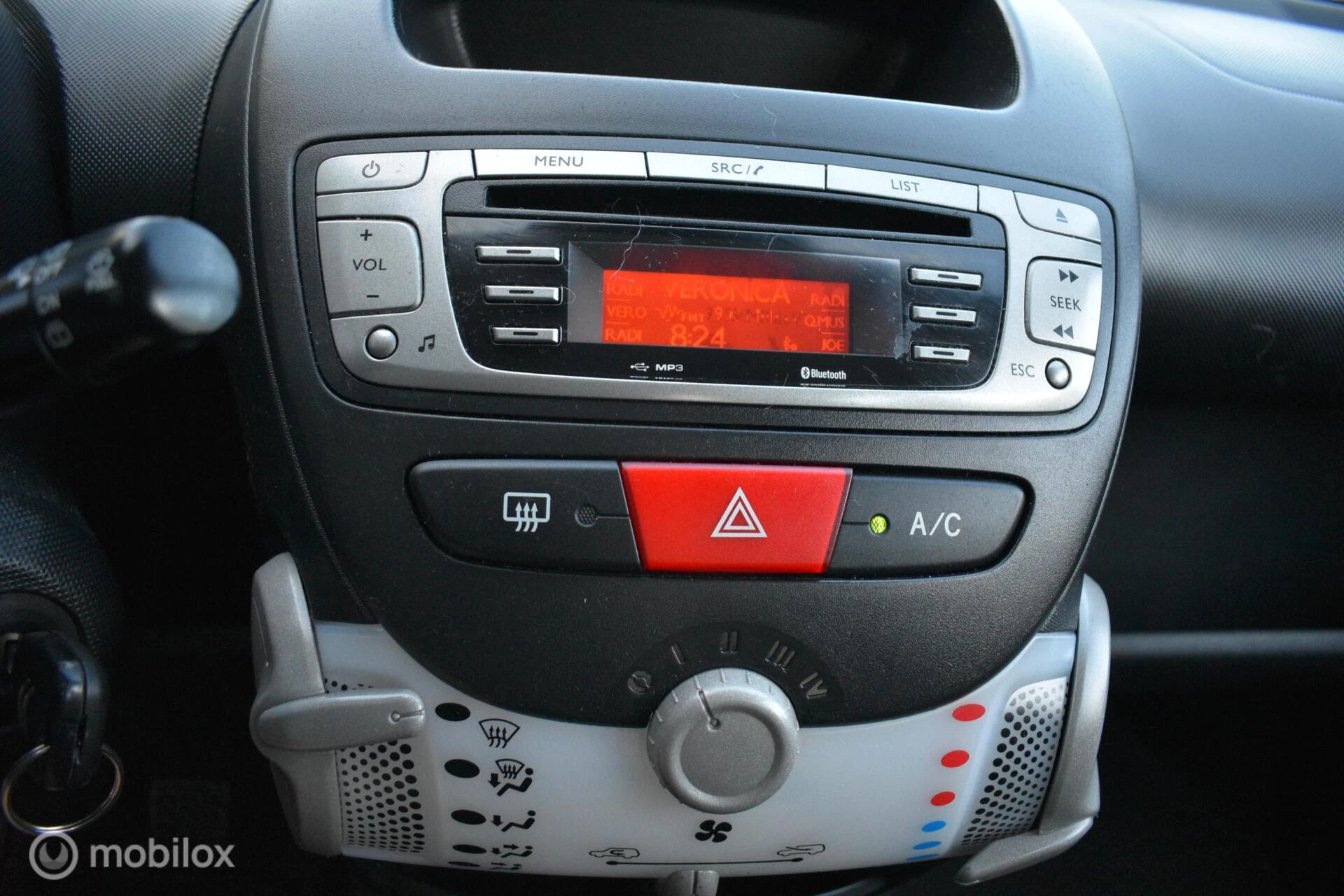 Hoofdafbeelding Citroën C1