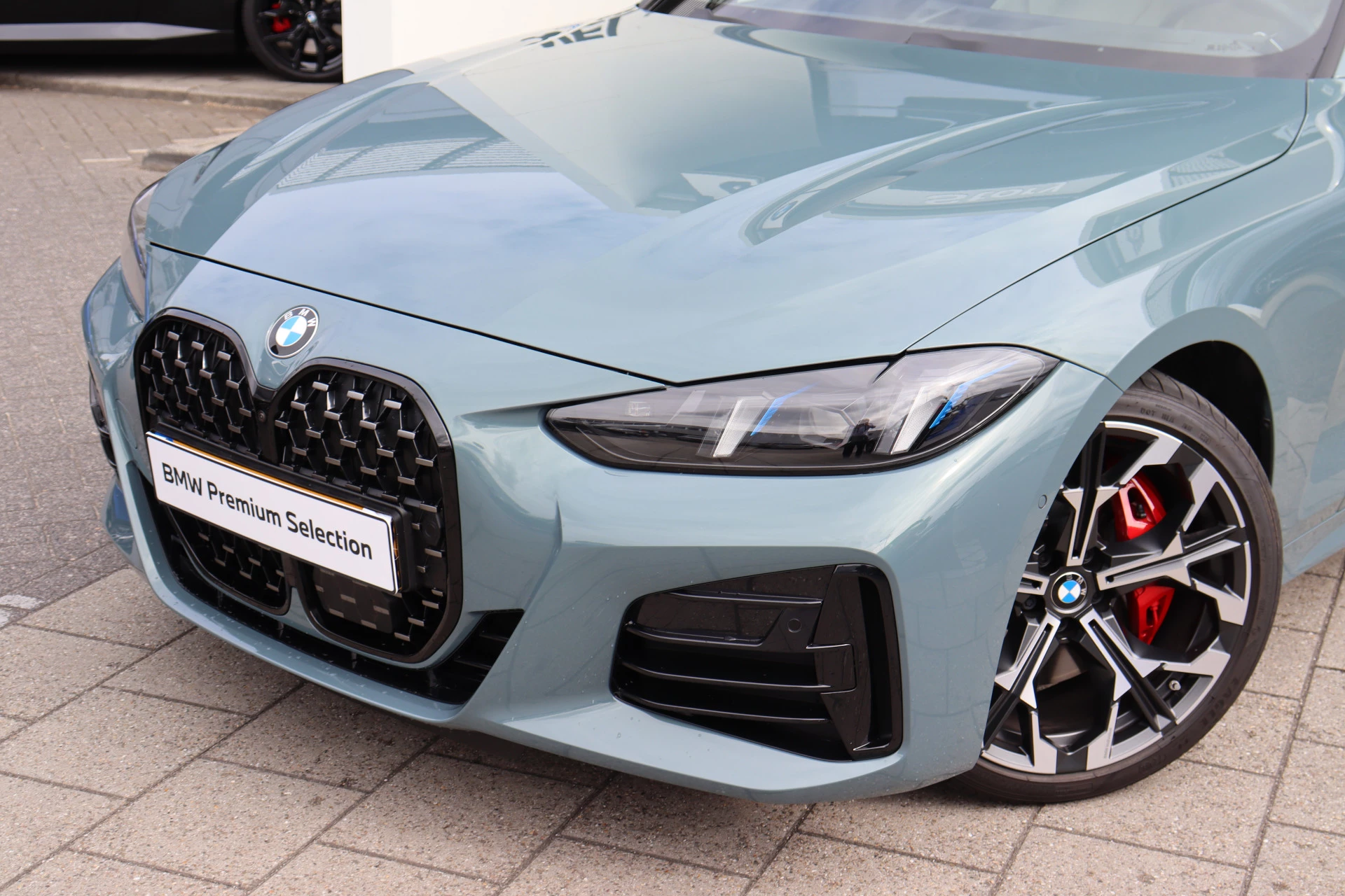 Hoofdafbeelding BMW 4 Serie