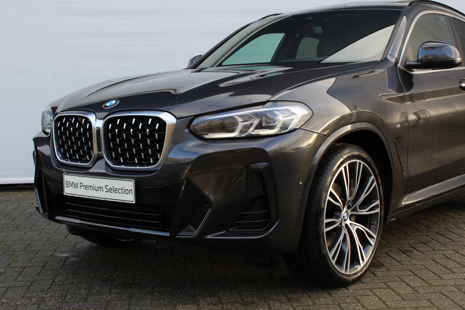 Hoofdafbeelding BMW X4