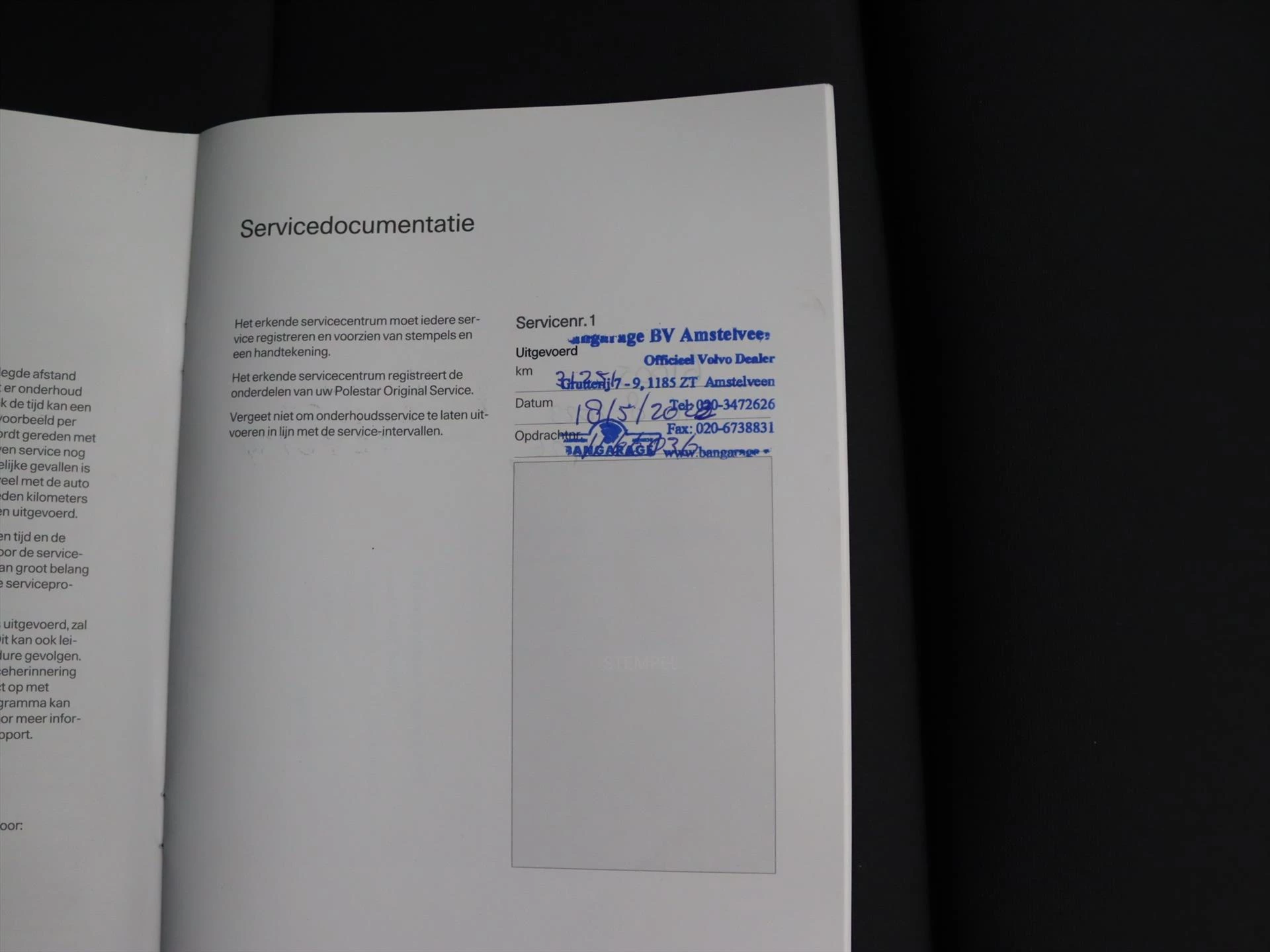 Hoofdafbeelding Polestar 2