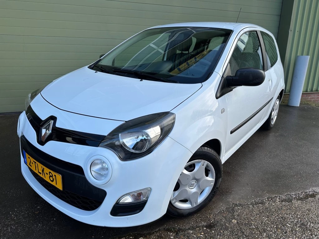Hoofdafbeelding Renault Twingo