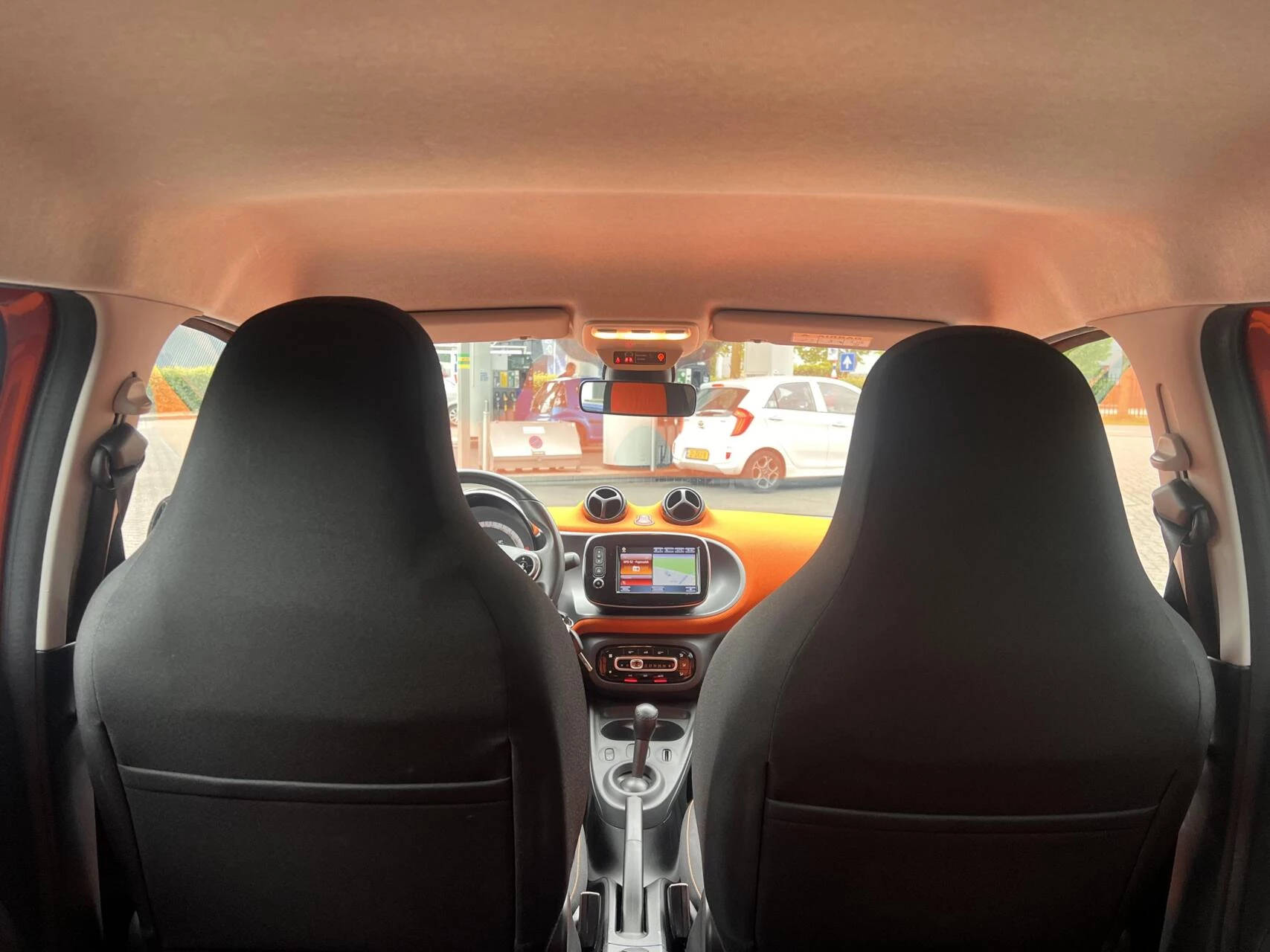 Hoofdafbeelding smart Forfour