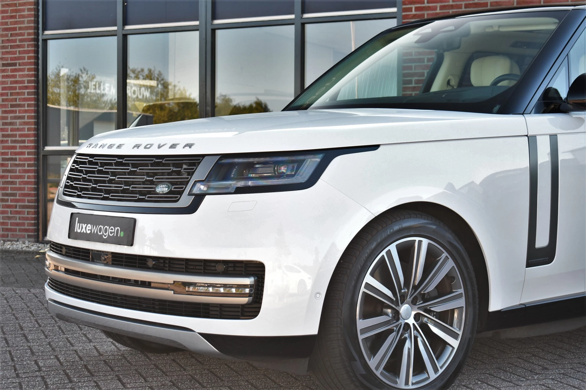 Hoofdafbeelding Land Rover Range Rover