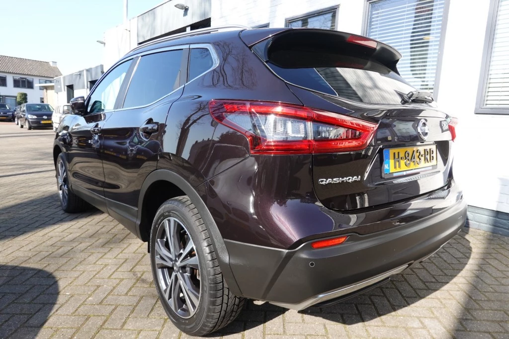 Hoofdafbeelding Nissan QASHQAI