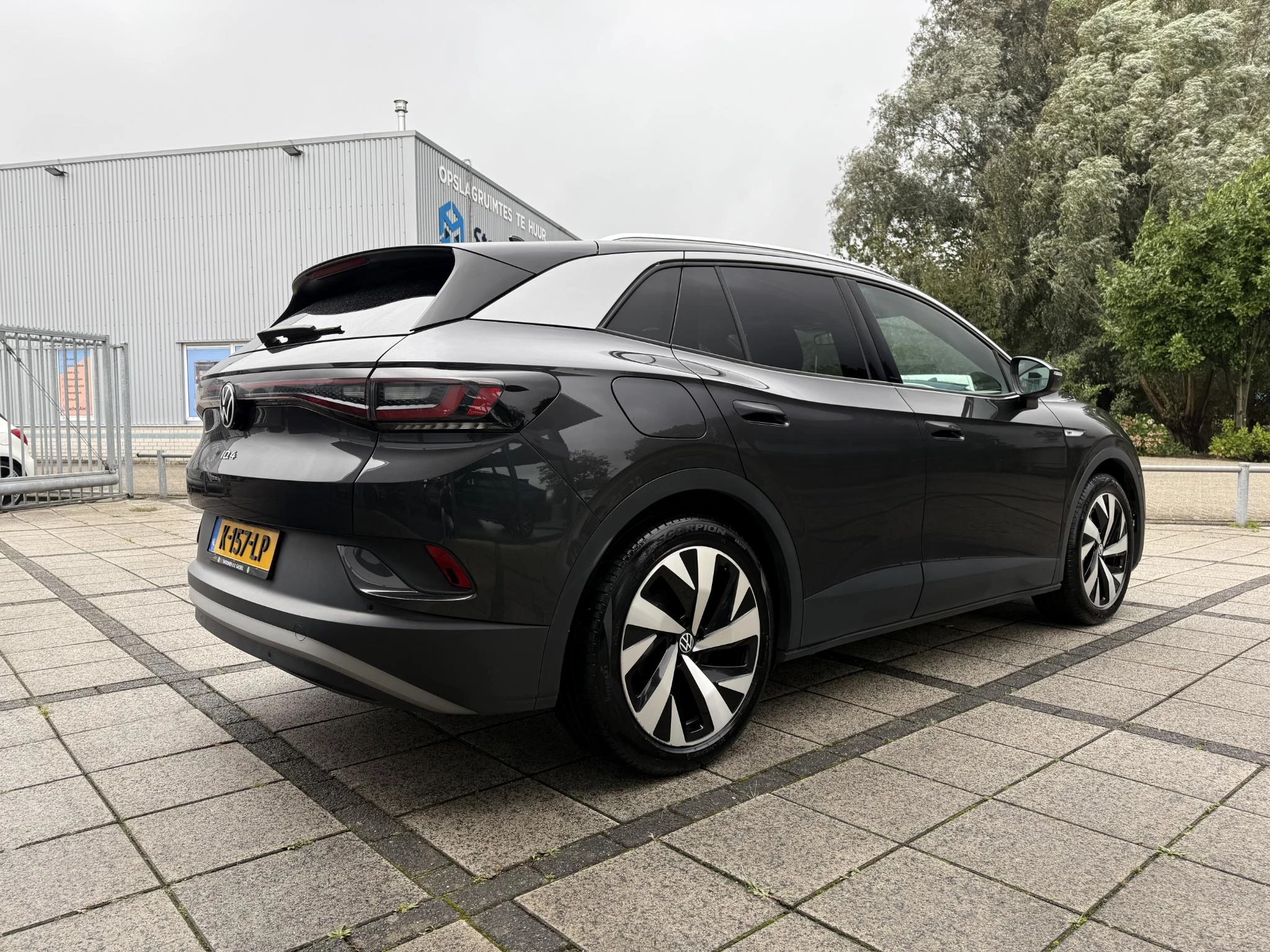 Hoofdafbeelding Volkswagen ID.4
