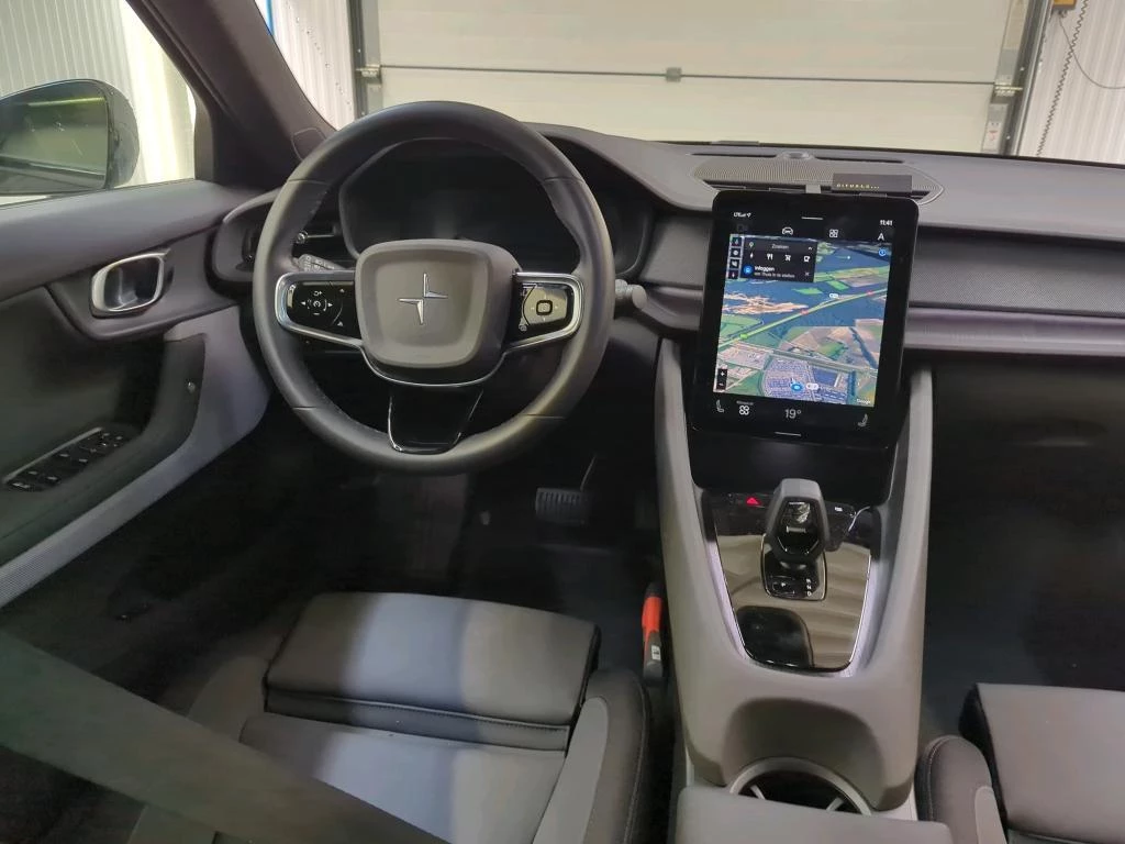 Hoofdafbeelding Polestar 2