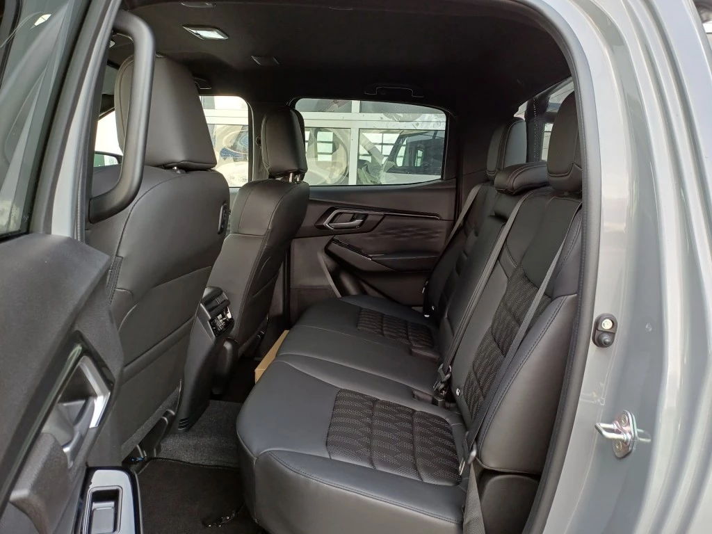 Hoofdafbeelding Isuzu D-Max