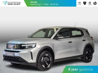 Opel Frontera 1.2 Turbo Hybrid Edition Automaat | Navigatie | Achteruitrijcamera | Apple Carplay/Android Auto | Airco | Cruise Control |
