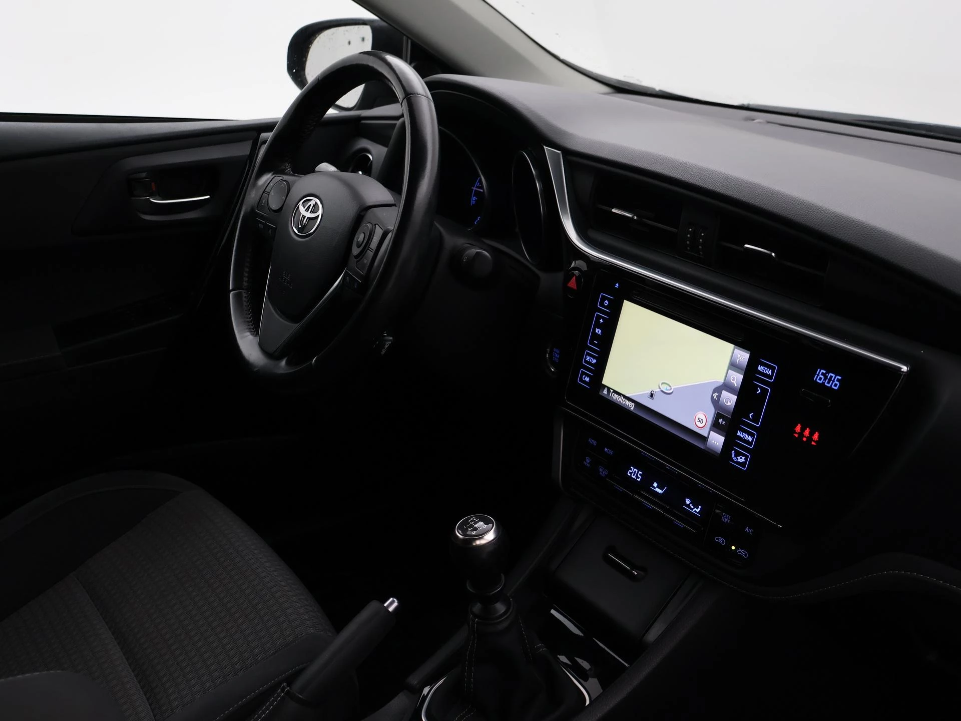 Hoofdafbeelding Toyota Auris