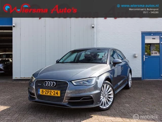 Audi A3 Sportback 1.4 e-tron PHEV Ambition Pro Line plus|Orig.NL|Camera|Clima|Cruise|Geen bijkomende kosten!