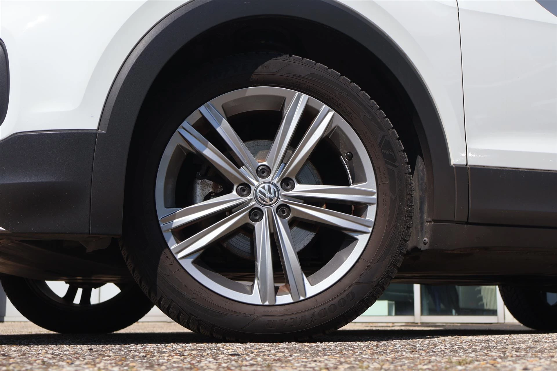 Hoofdafbeelding Volkswagen T-Cross
