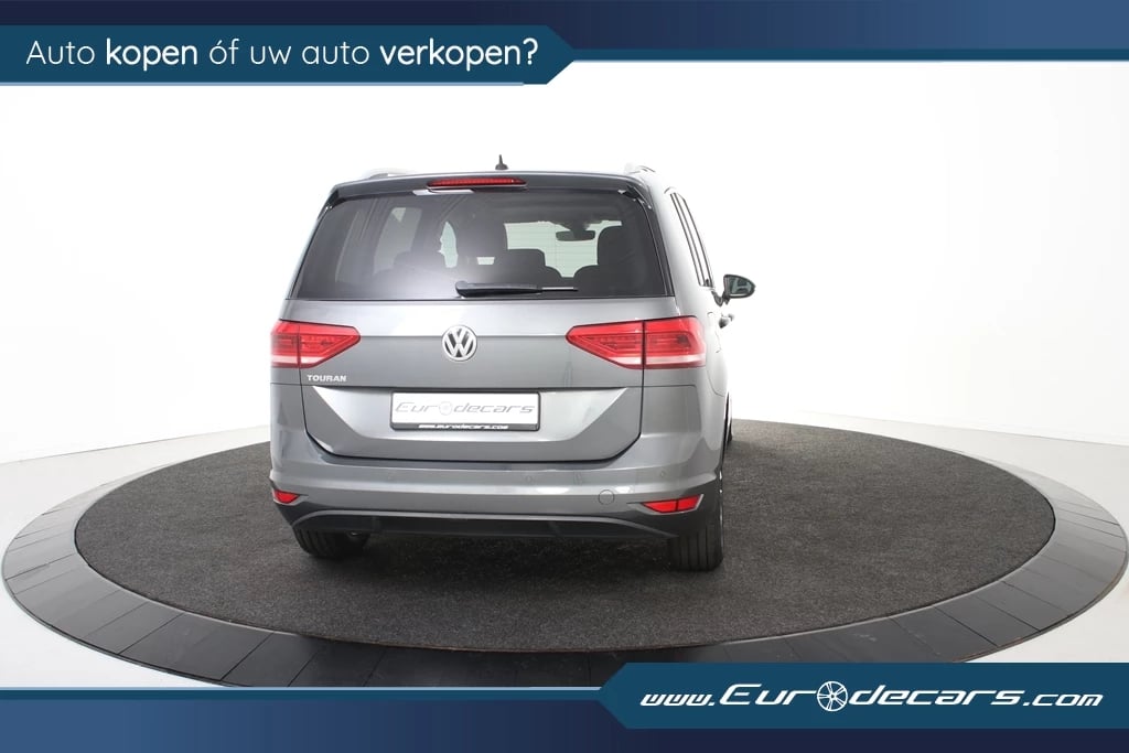 Hoofdafbeelding Volkswagen Touran