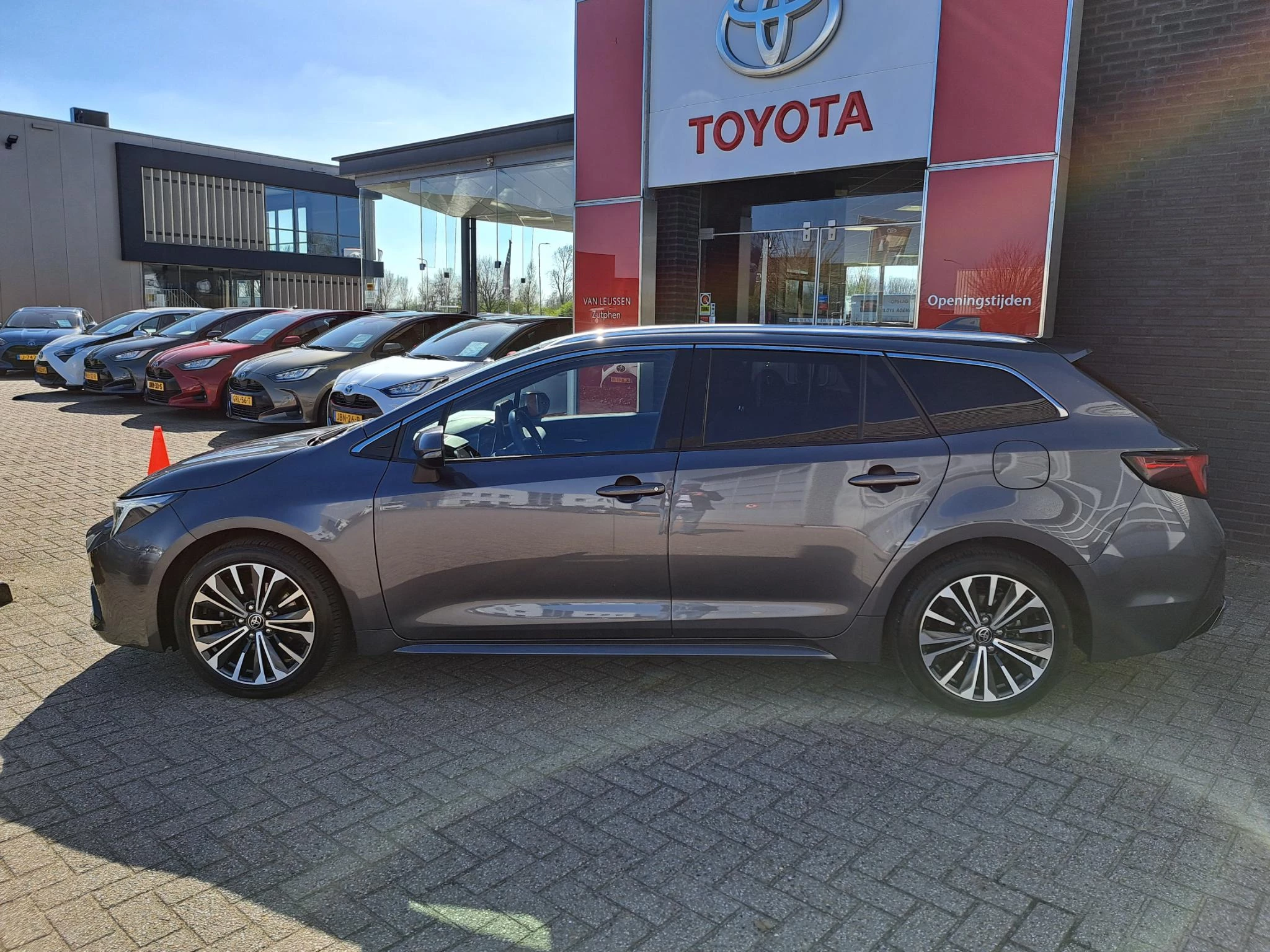 Hoofdafbeelding Toyota Corolla Touring Sports