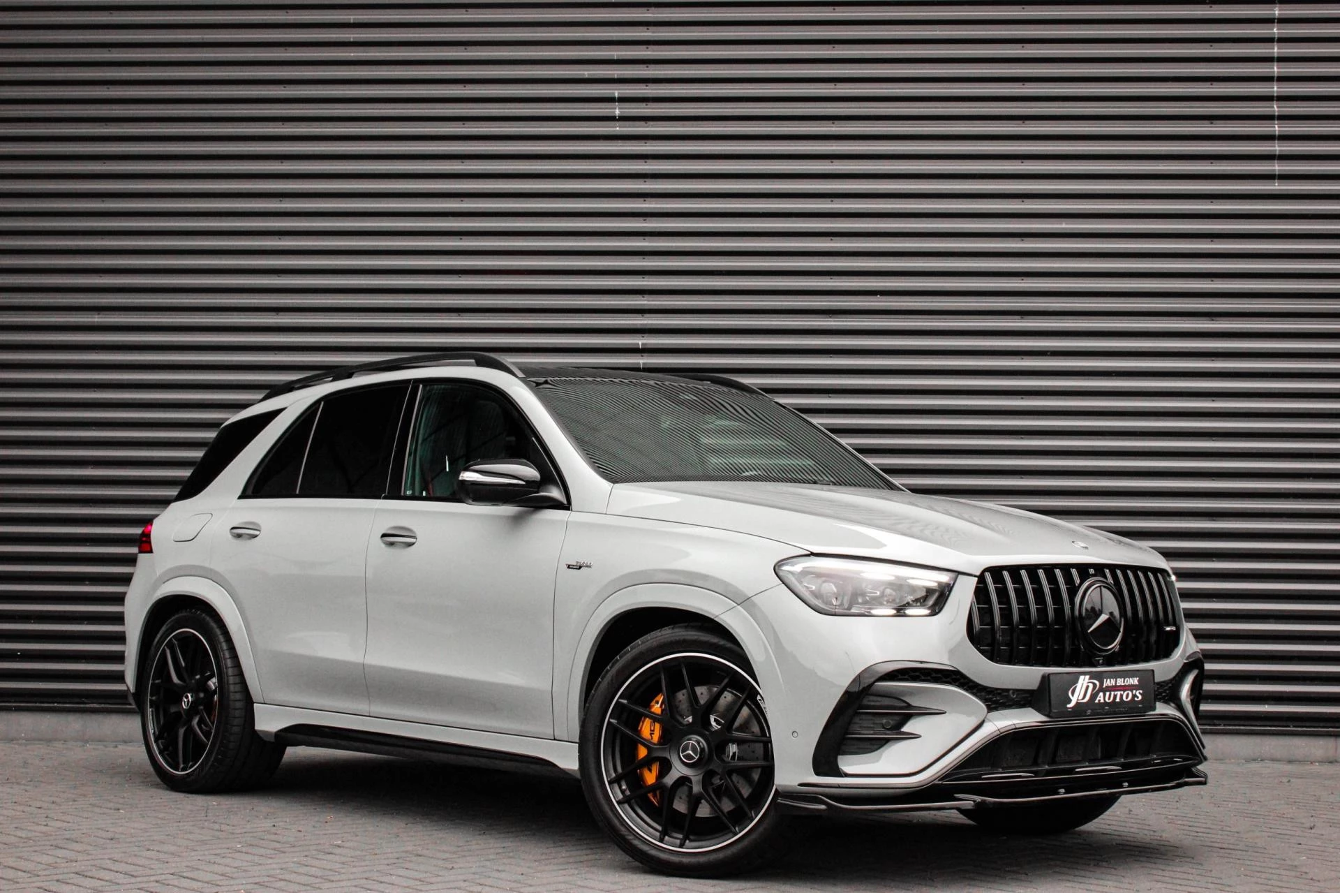 Hoofdafbeelding Mercedes-Benz GLE