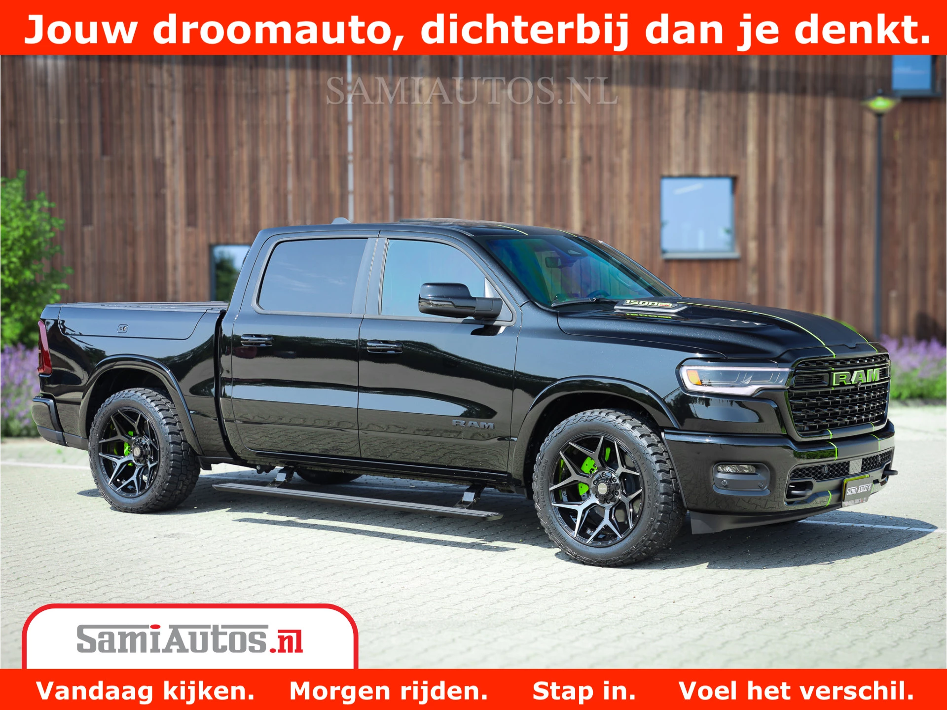 Hoofdafbeelding Dodge Ram 1500