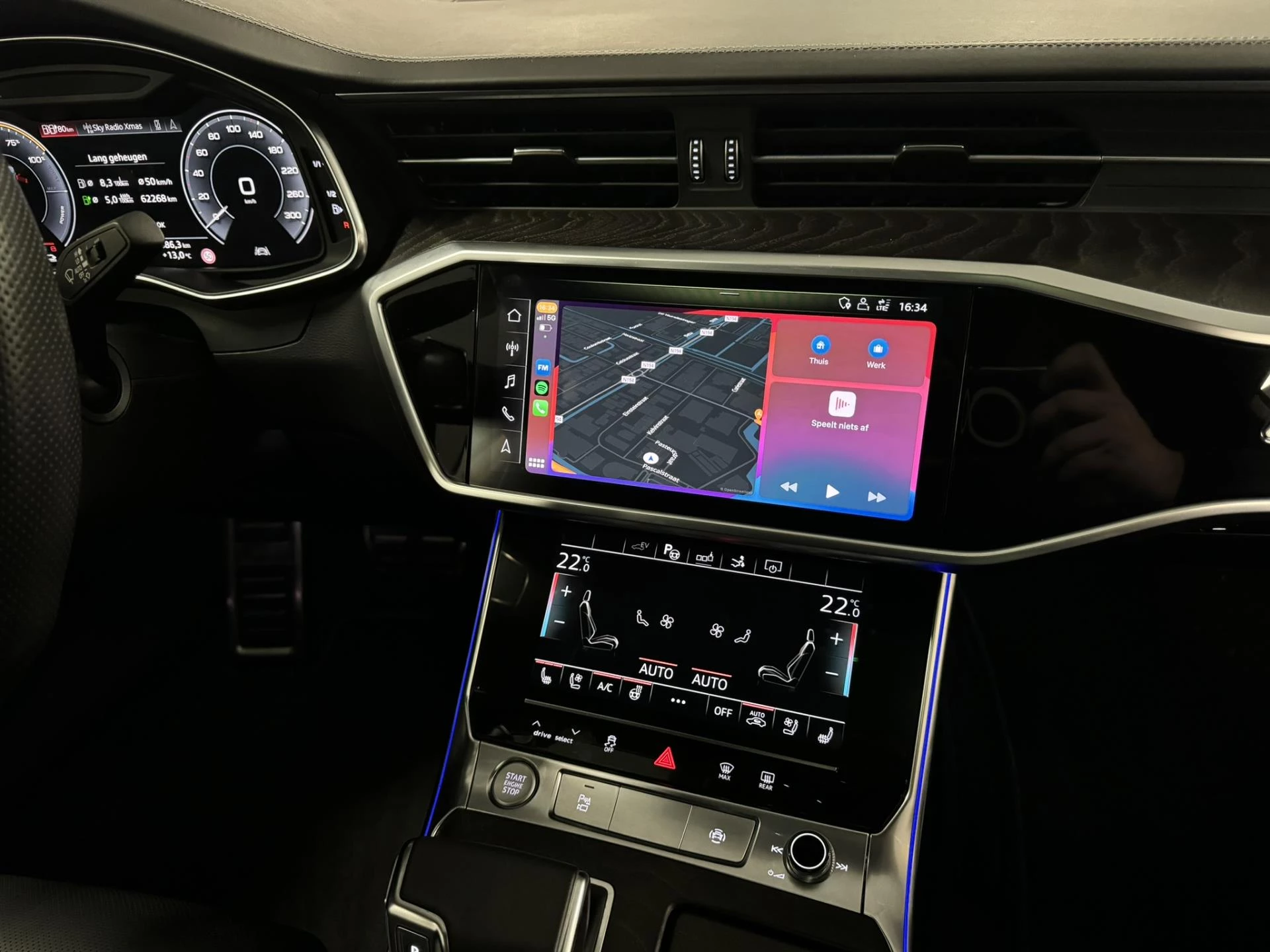 Hoofdafbeelding Audi A7