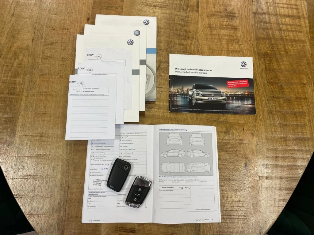 Hoofdafbeelding Volkswagen Passat