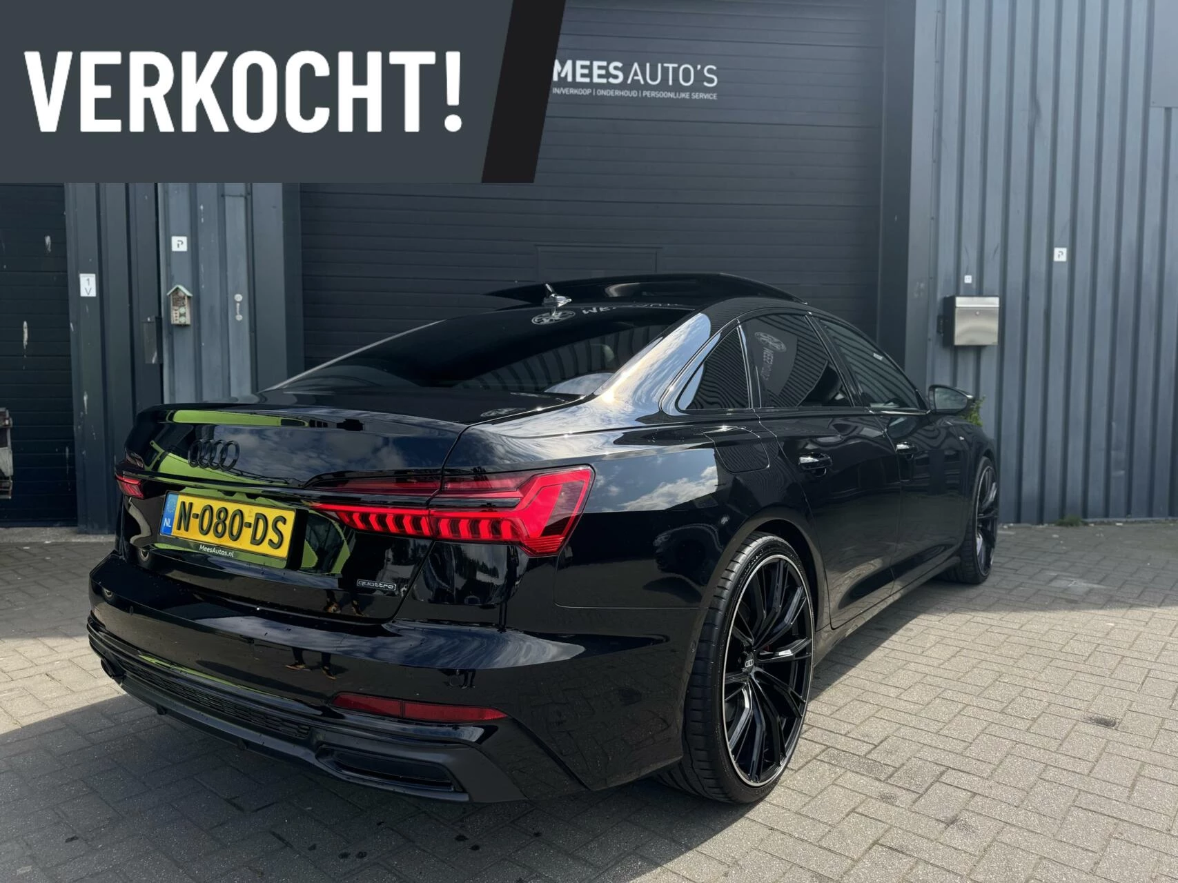 Hoofdafbeelding Audi A6