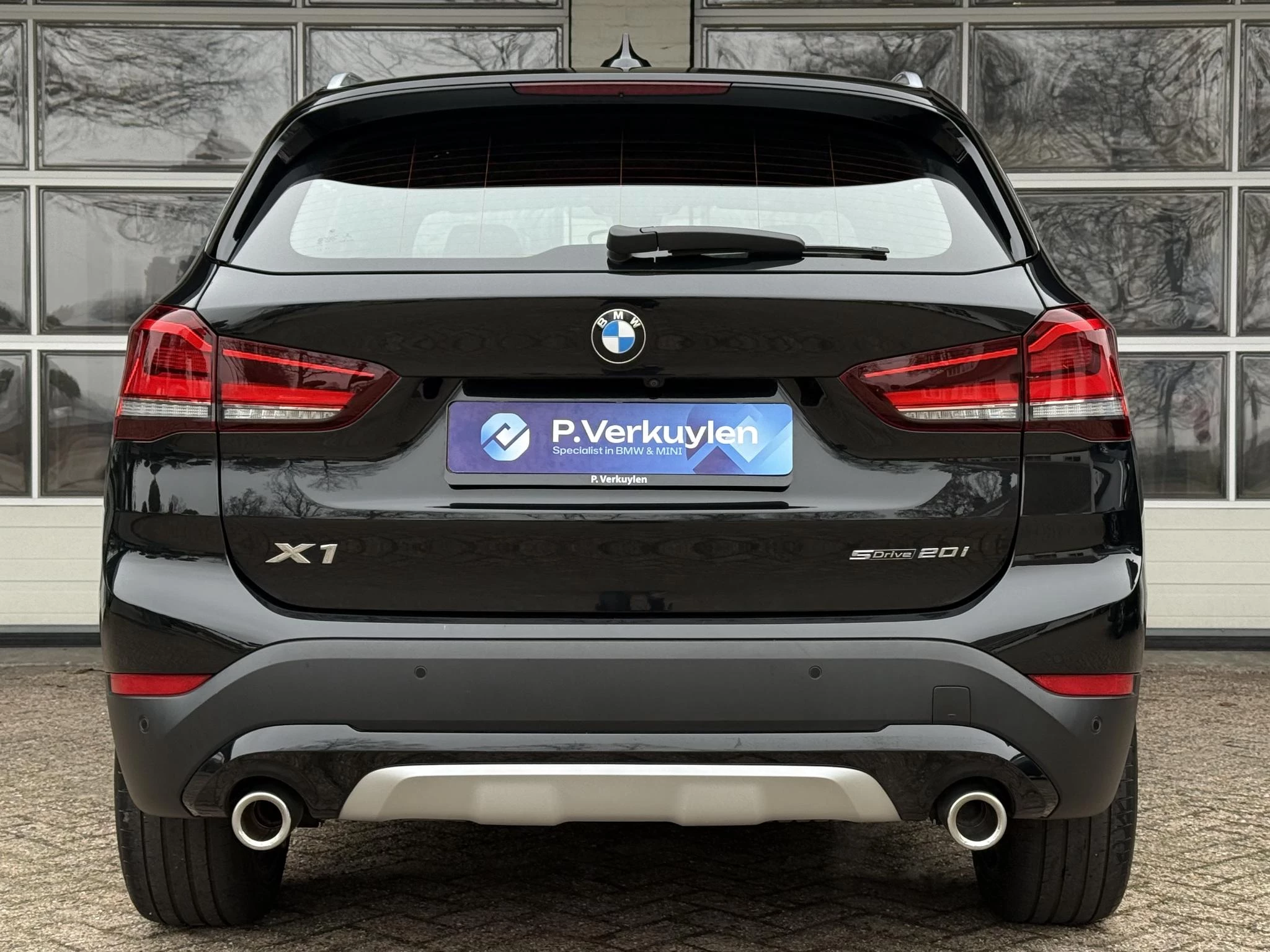 Hoofdafbeelding BMW X1