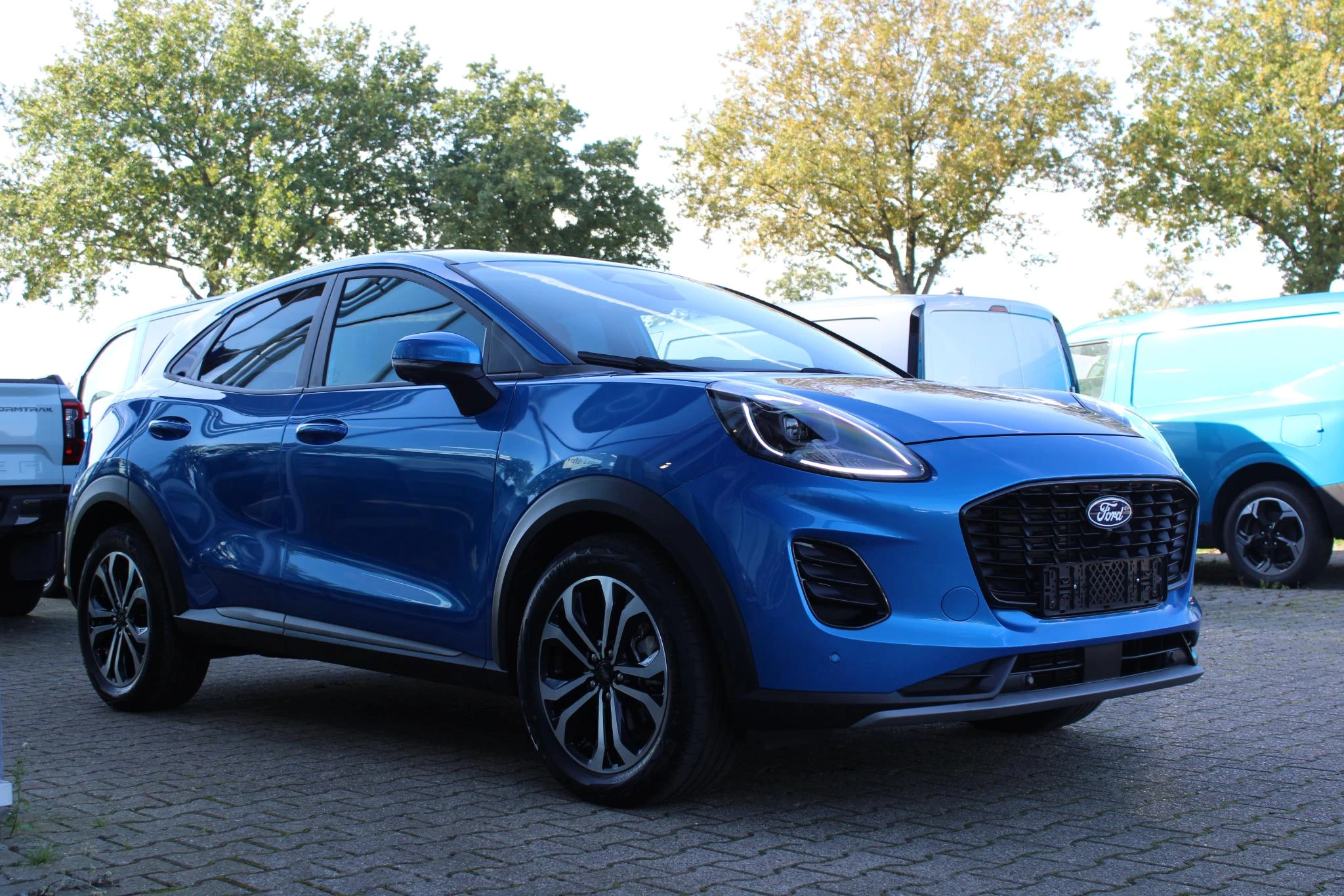 Hoofdafbeelding Ford Puma