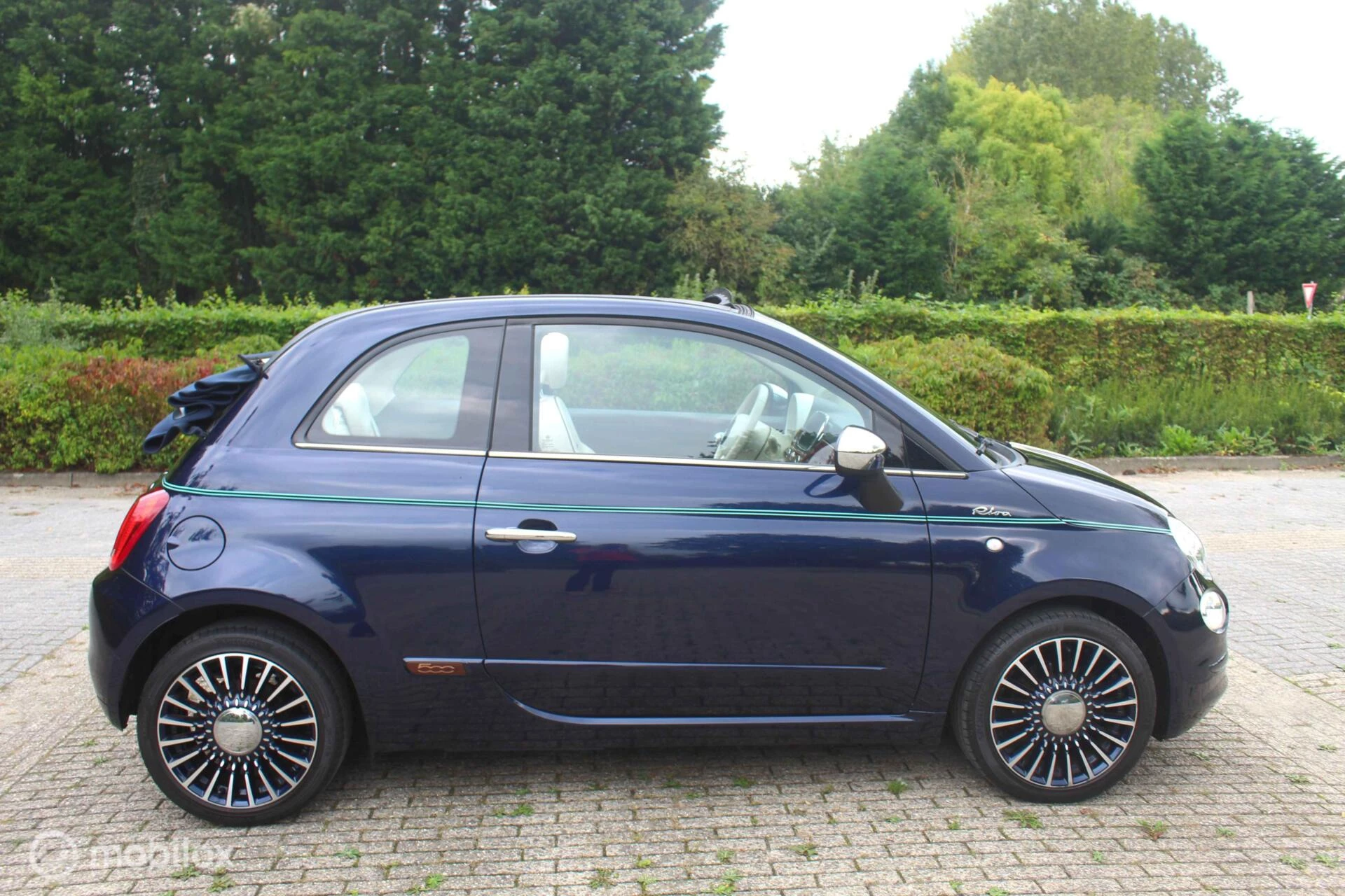Hoofdafbeelding Fiat 500C