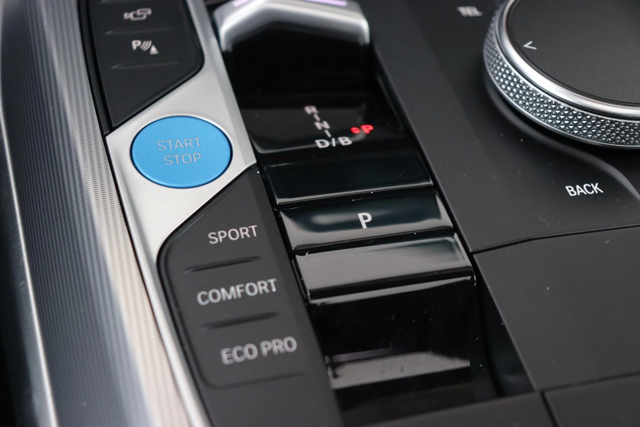 Hoofdafbeelding BMW i4