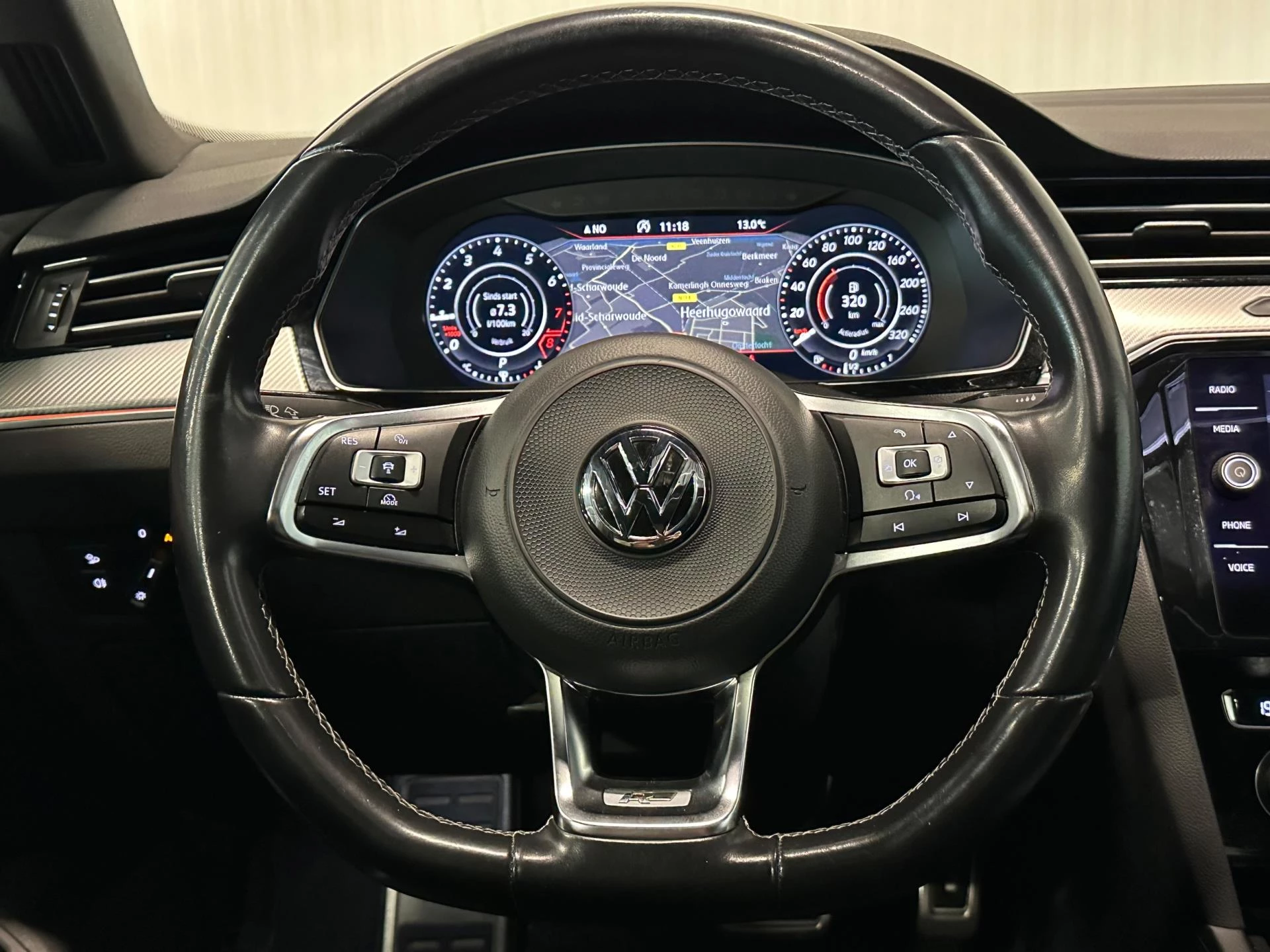 Hoofdafbeelding Volkswagen Arteon