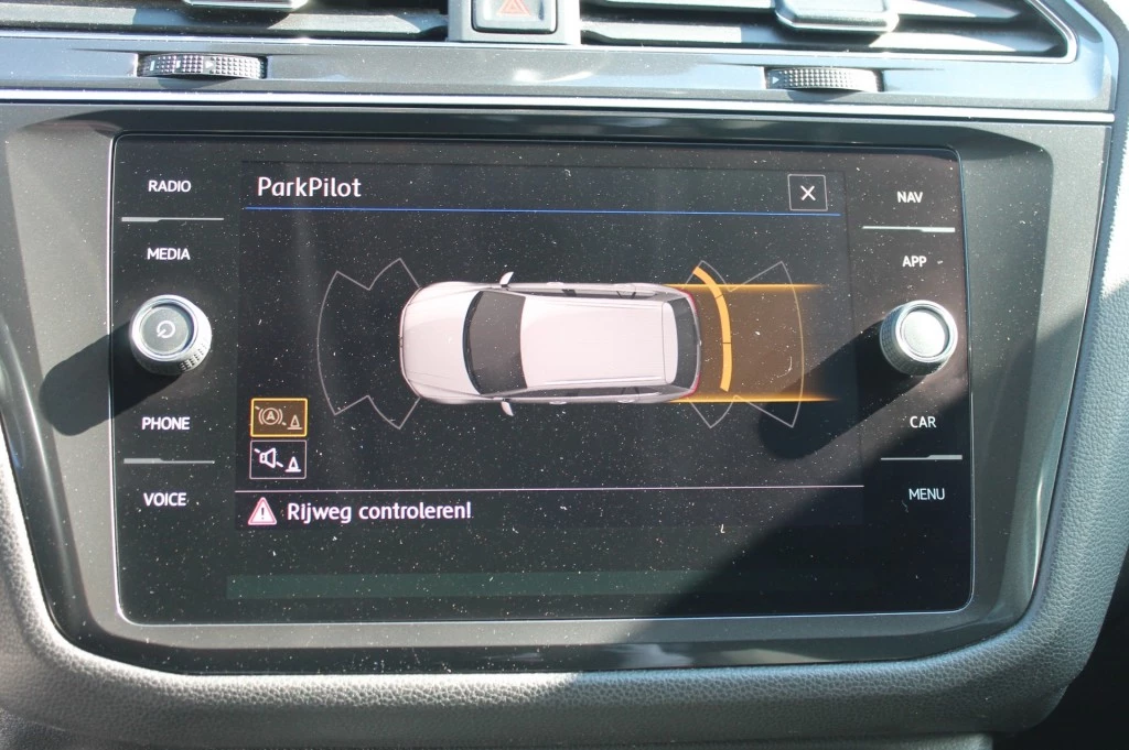 Hoofdafbeelding Volkswagen Tiguan Allspace