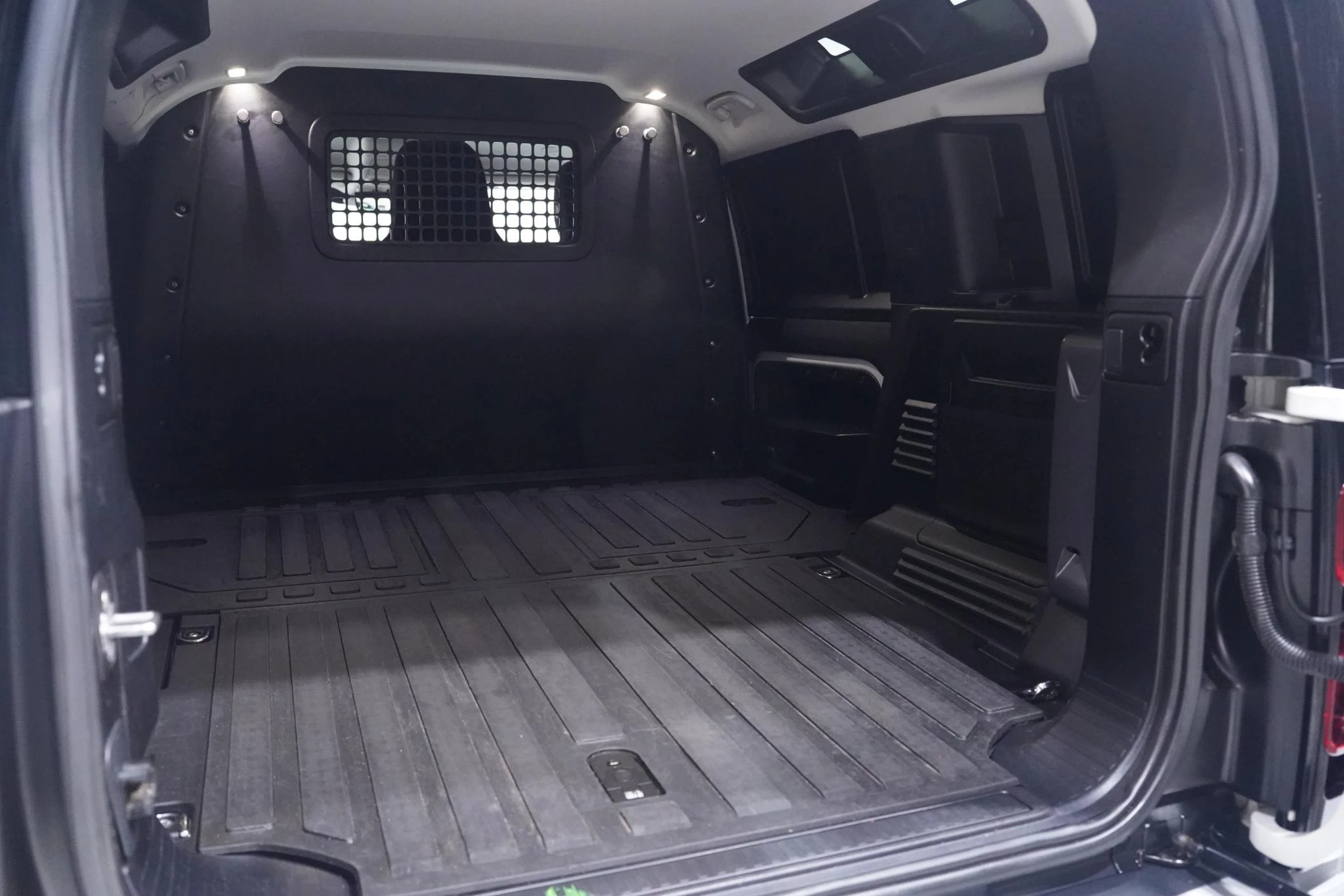 Hoofdafbeelding Land Rover Defender