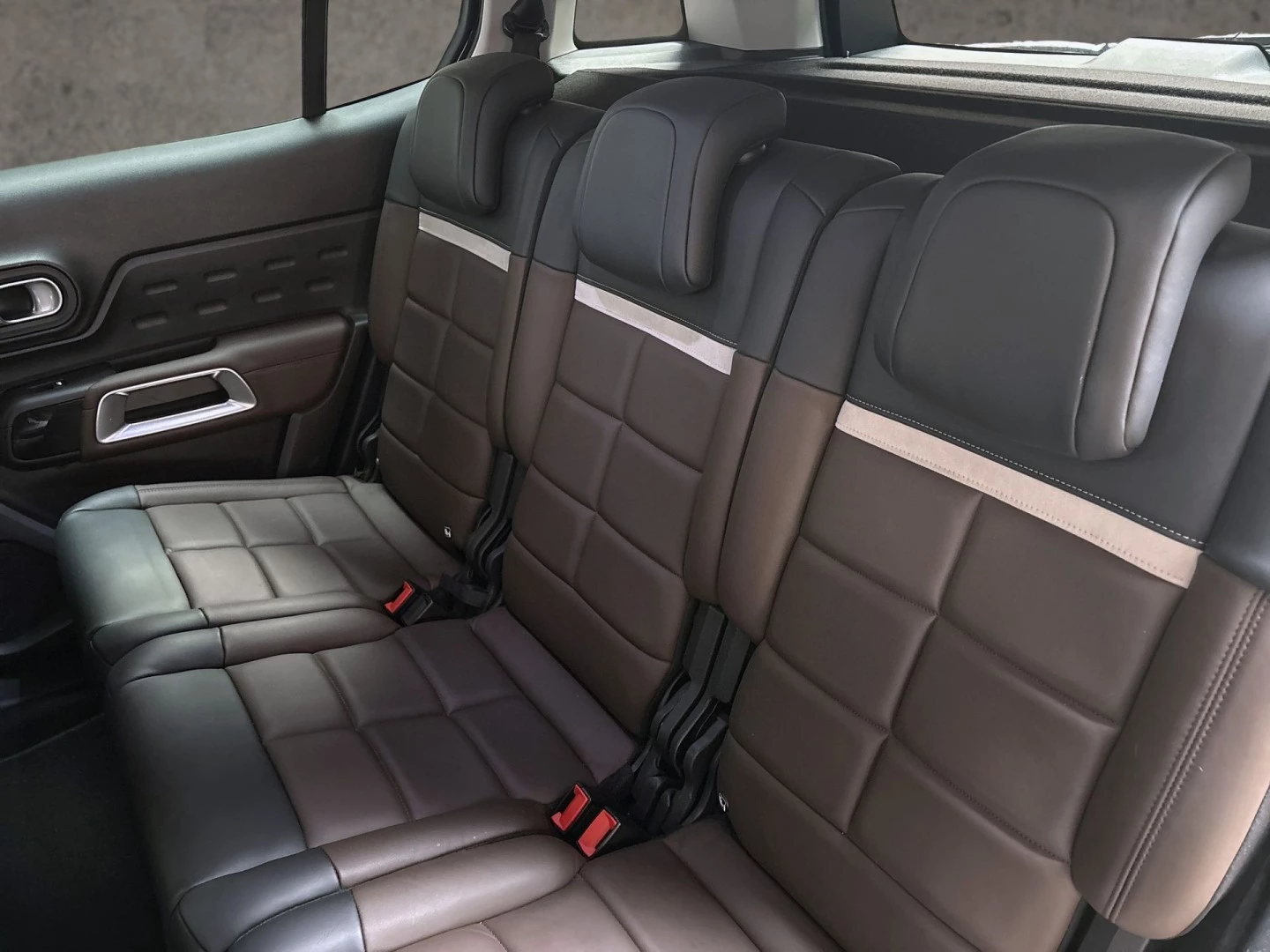 Hoofdafbeelding Citroën C5 Aircross