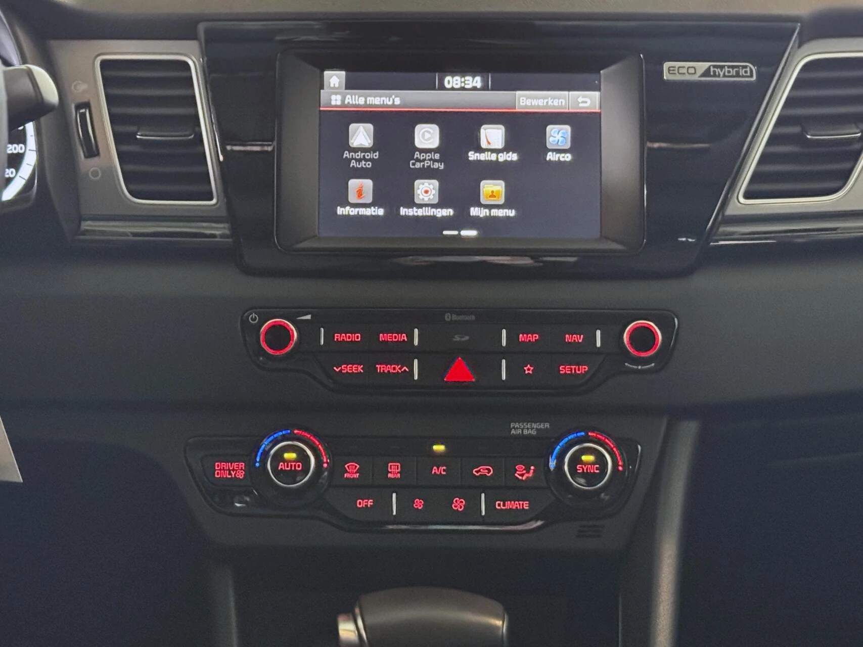 Hoofdafbeelding Kia Niro