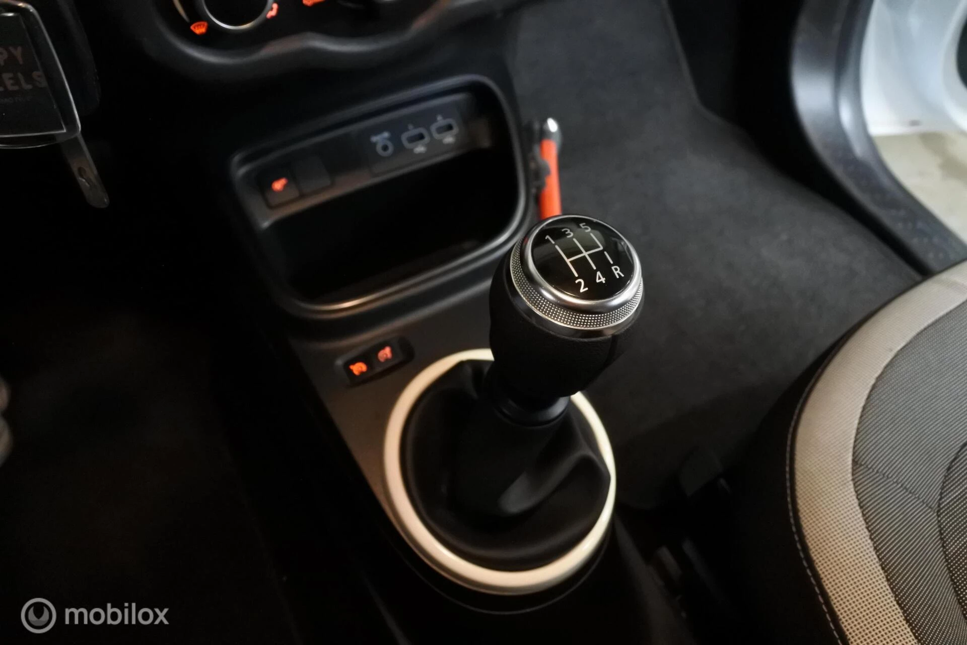 Hoofdafbeelding Renault Twingo