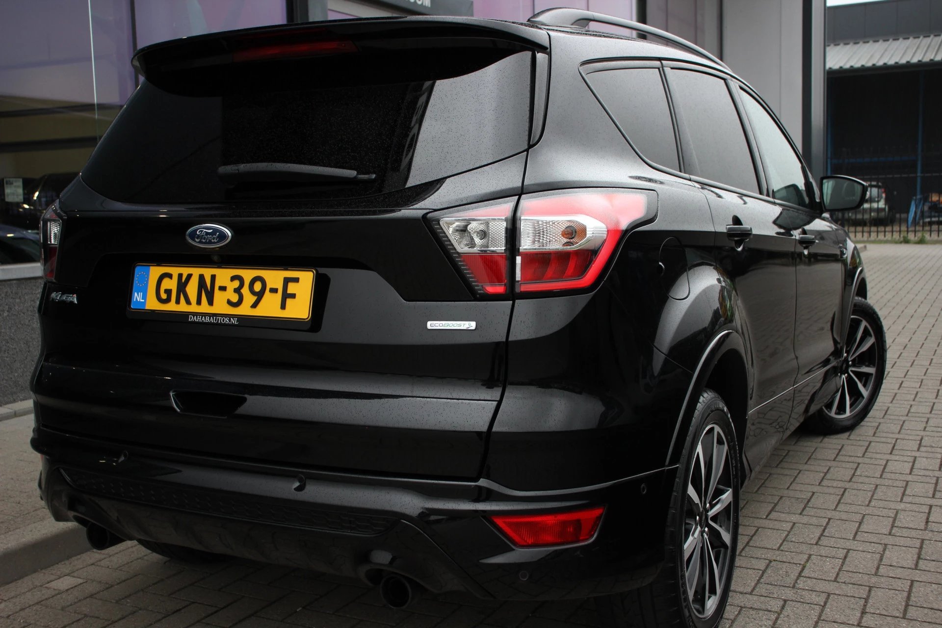 Hoofdafbeelding Ford Kuga