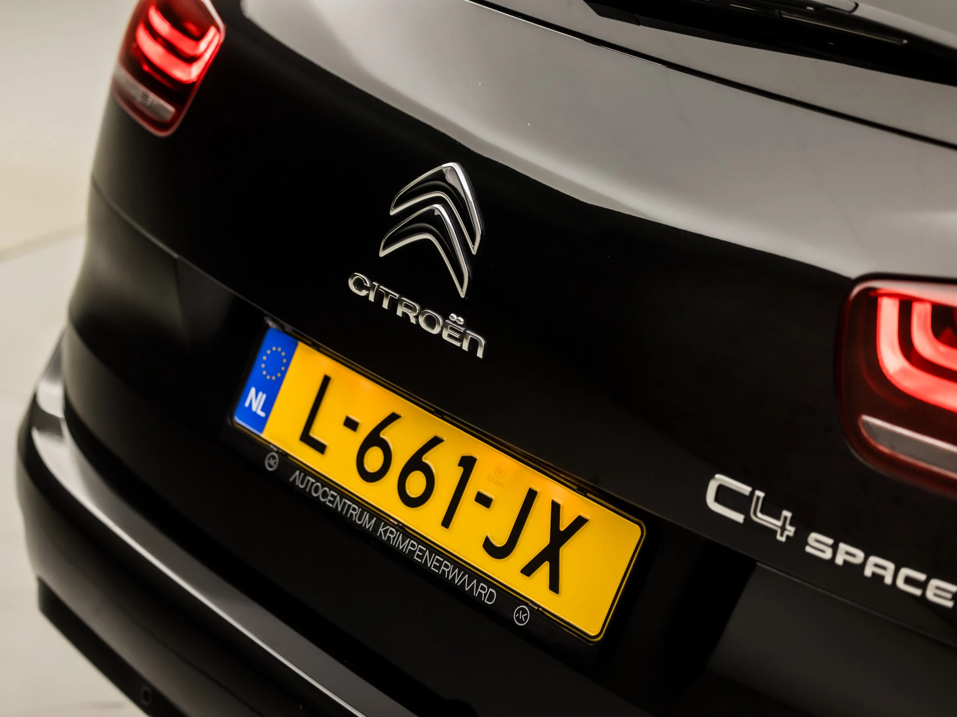 Hoofdafbeelding Citroën C4 Spacetourer