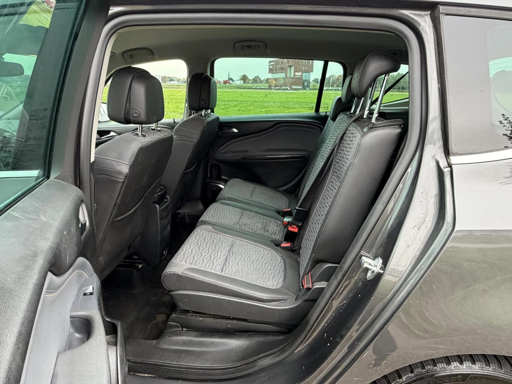 Hoofdafbeelding Opel Zafira