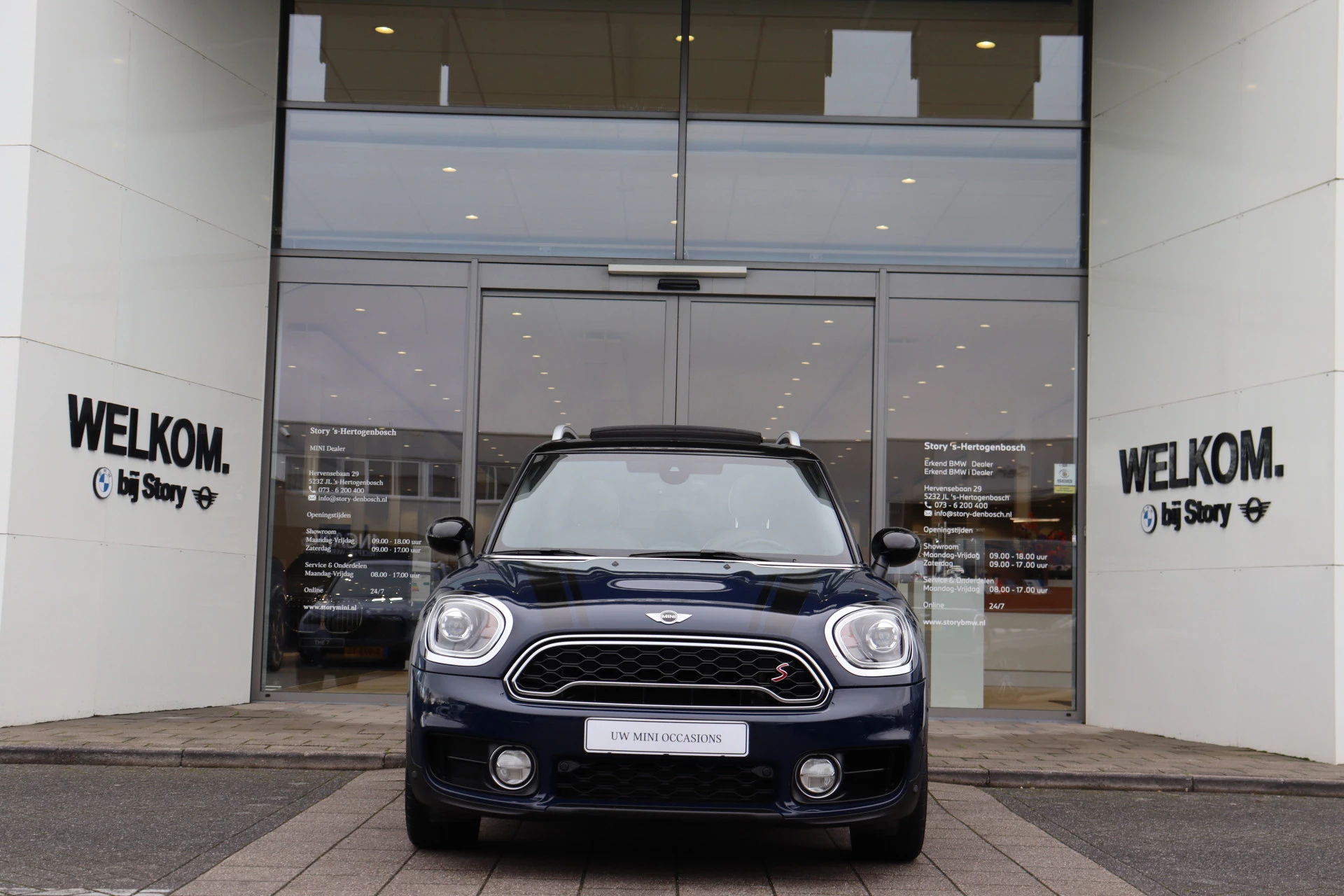 Hoofdafbeelding MINI Countryman