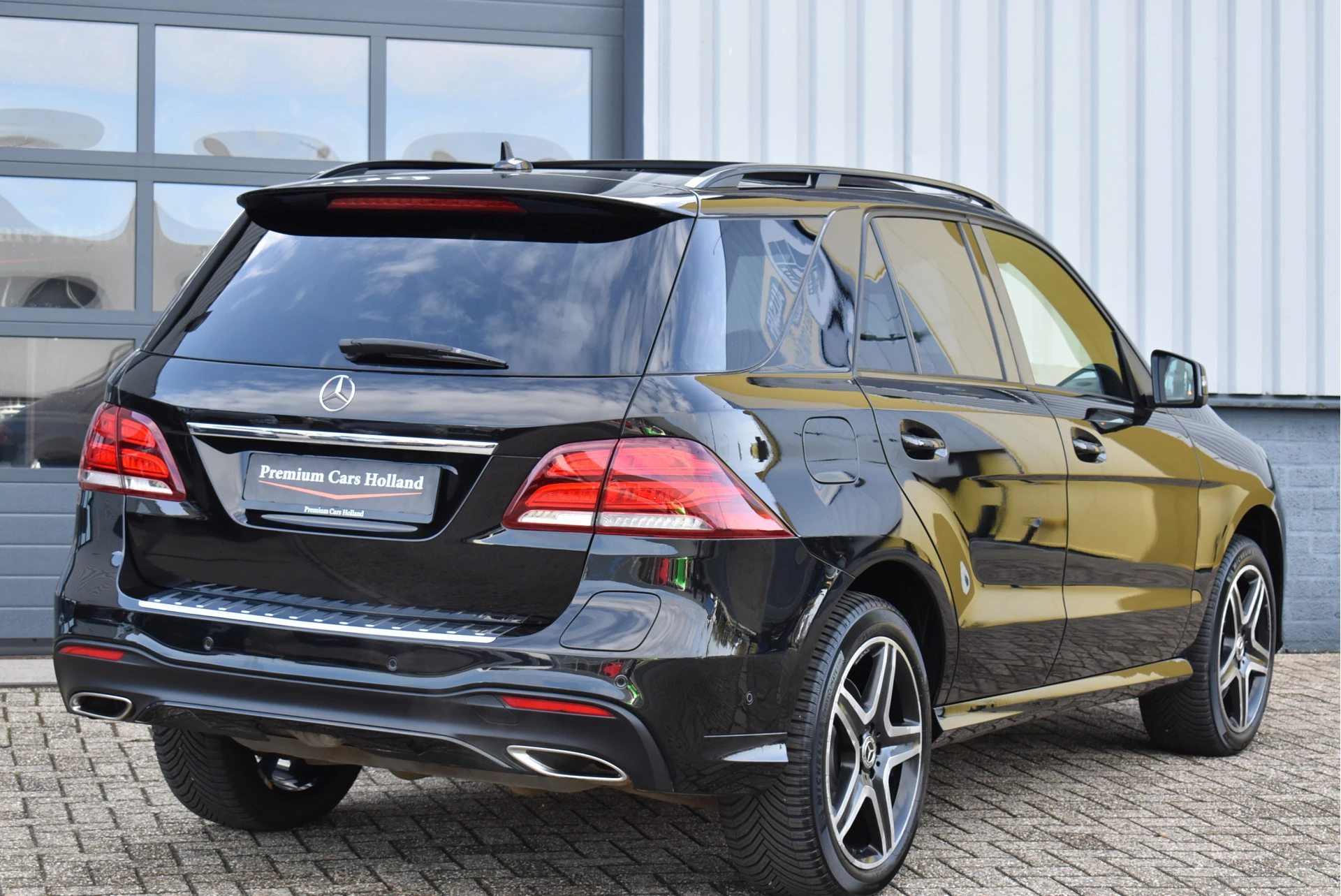Hoofdafbeelding Mercedes-Benz GLE