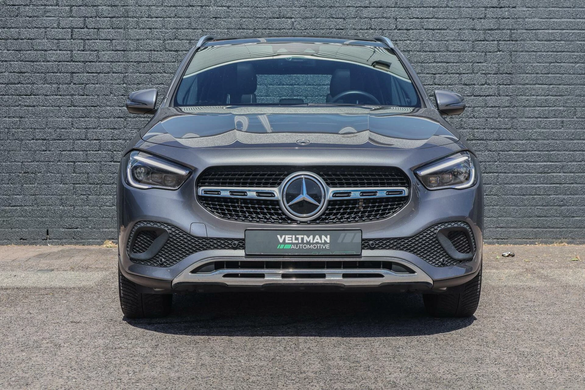 Hoofdafbeelding Mercedes-Benz GLA