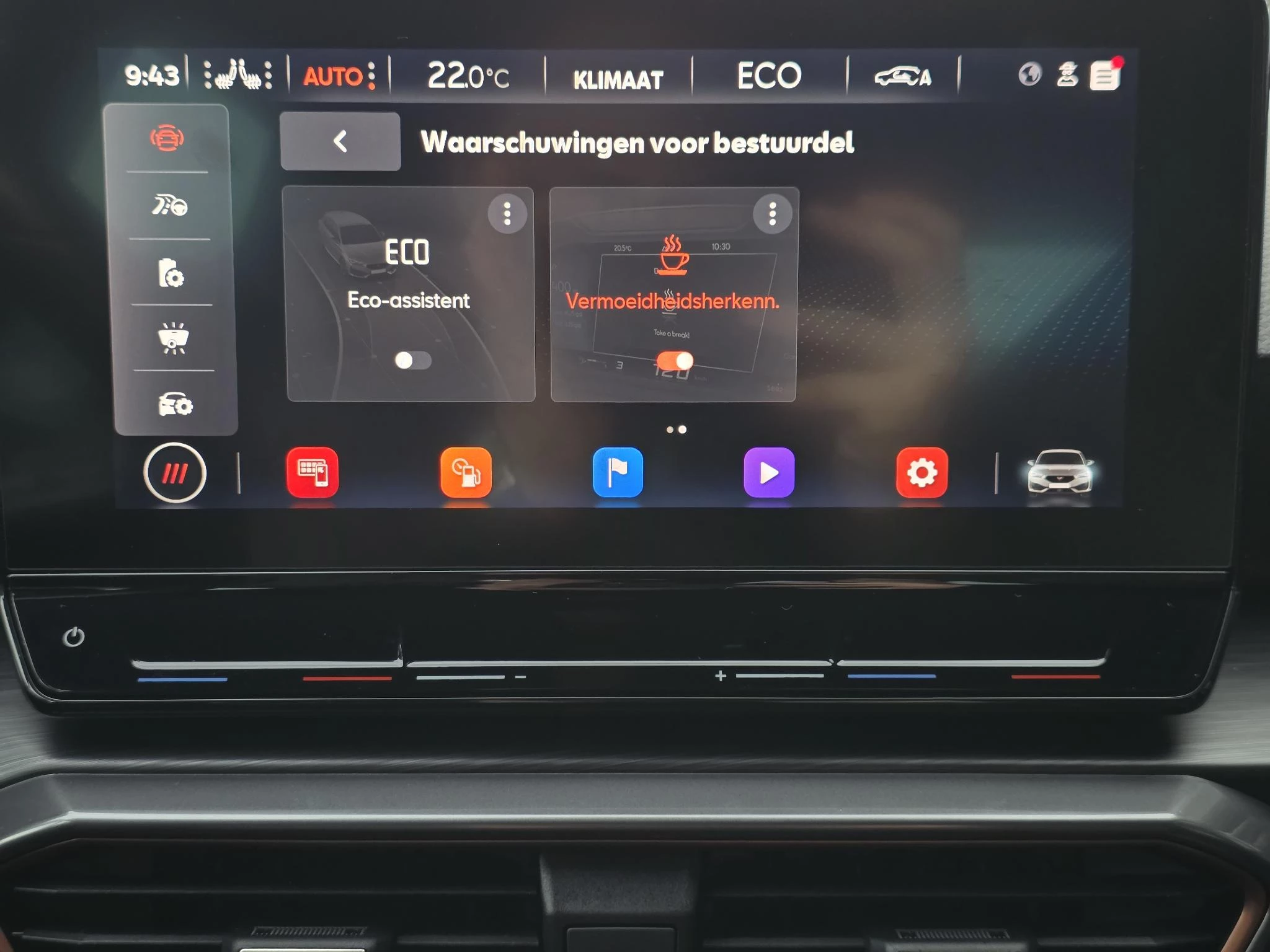 Hoofdafbeelding CUPRA Leon