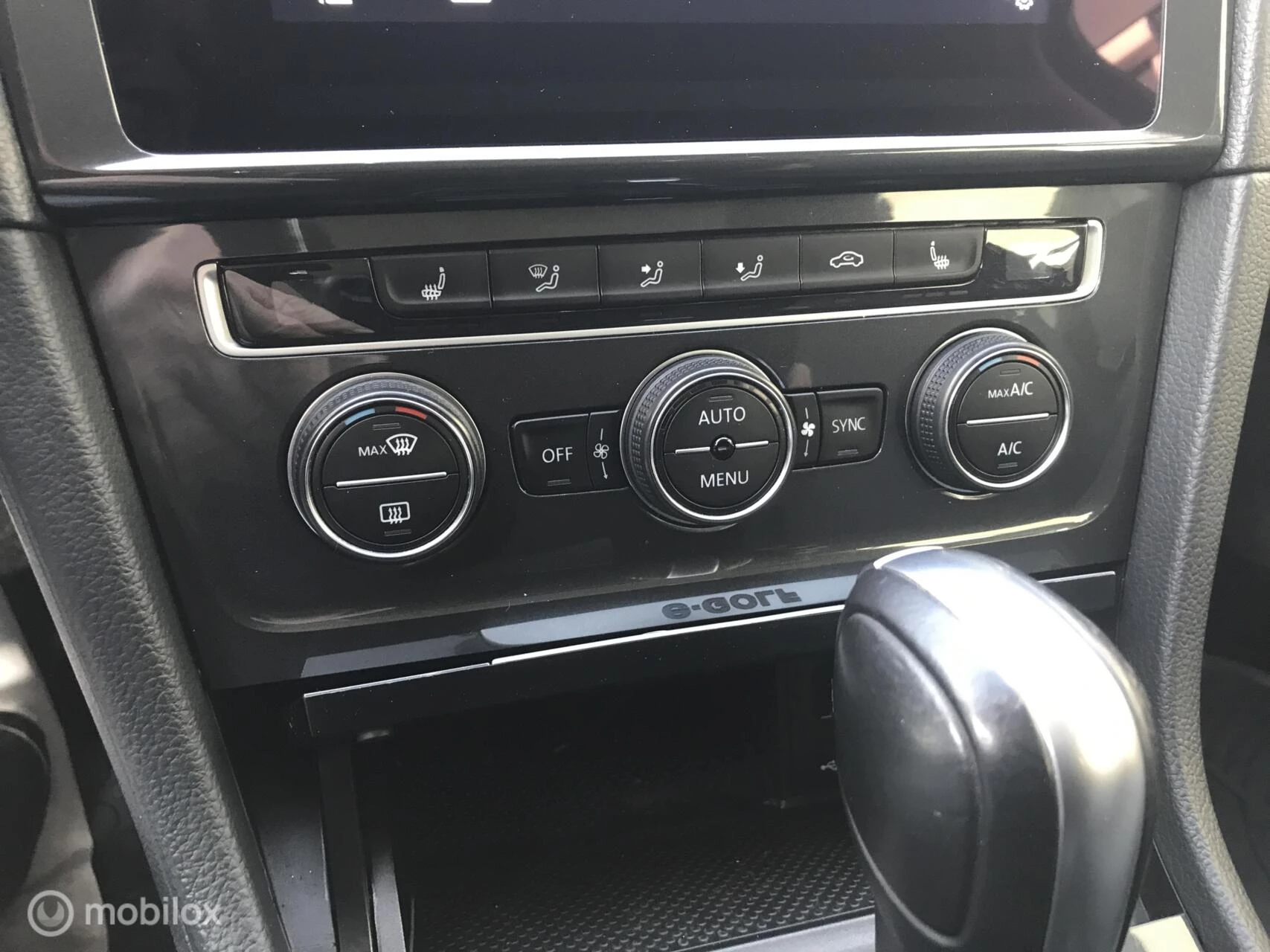 Hoofdafbeelding Volkswagen e-Golf